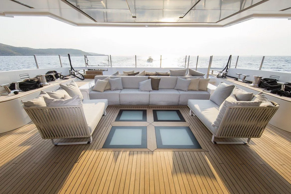 Admiral 50m OURANOS