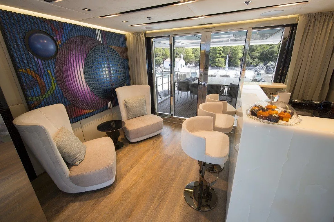 Admiral 50m OURANOS