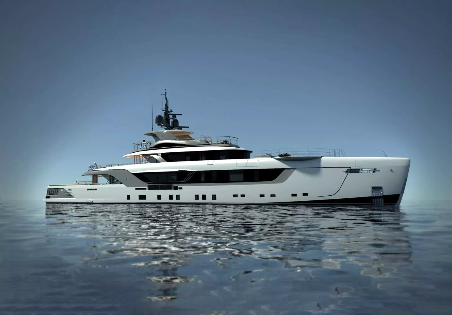 Admiral GECO 55m