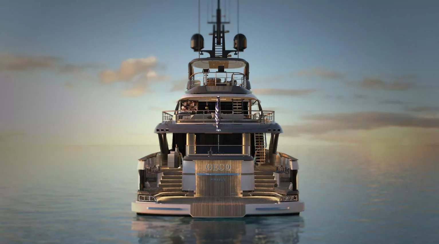 Admiral GECO 55m