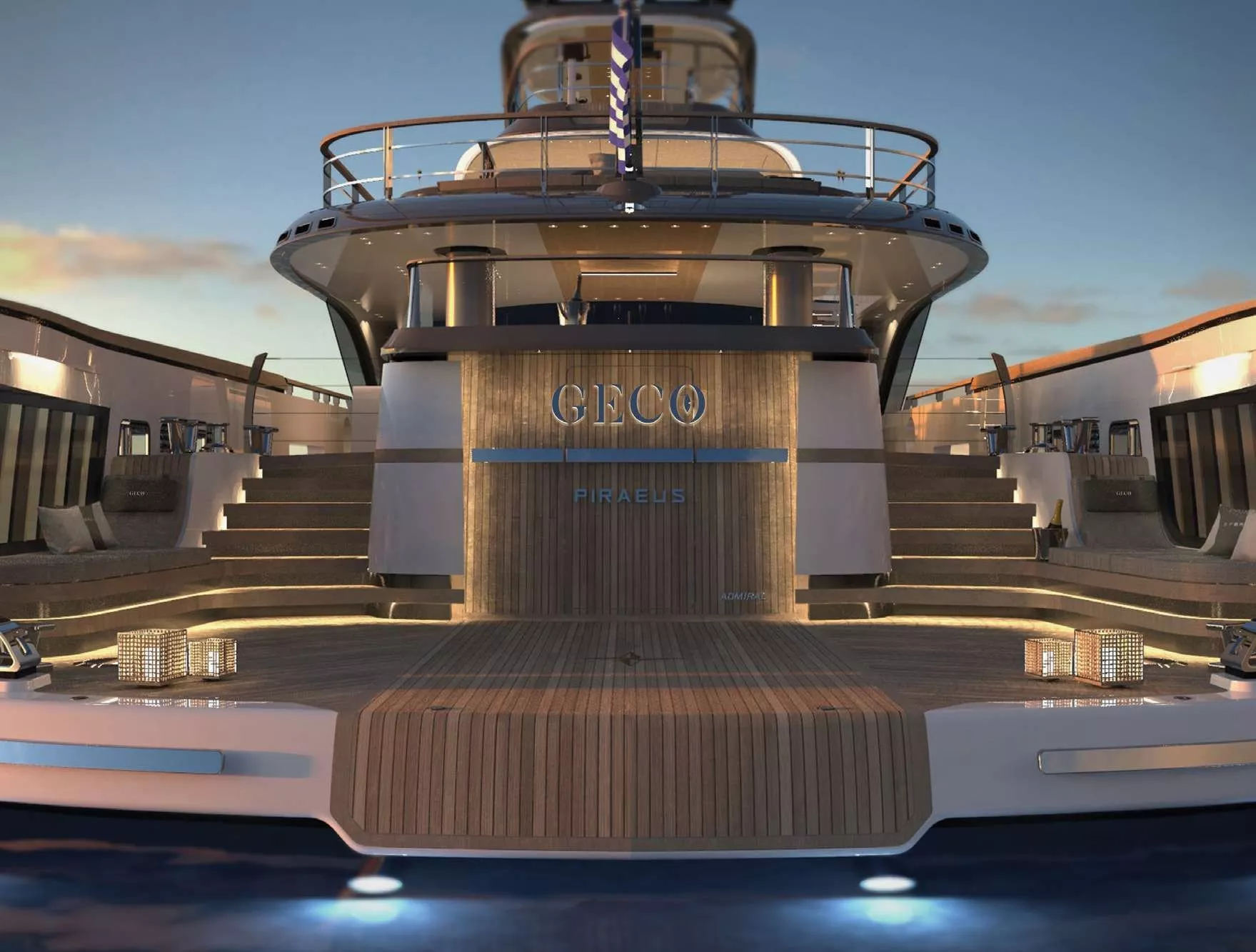 Admiral GECO 55m
