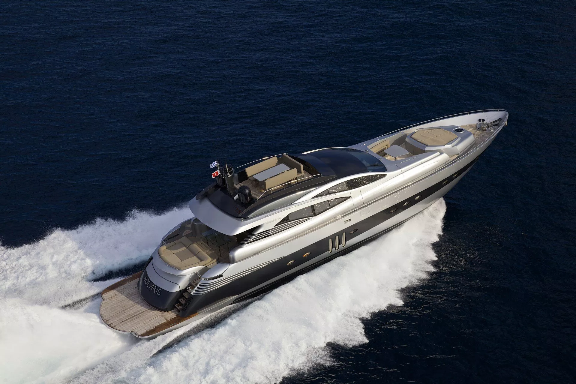 Pershing SOLARIS