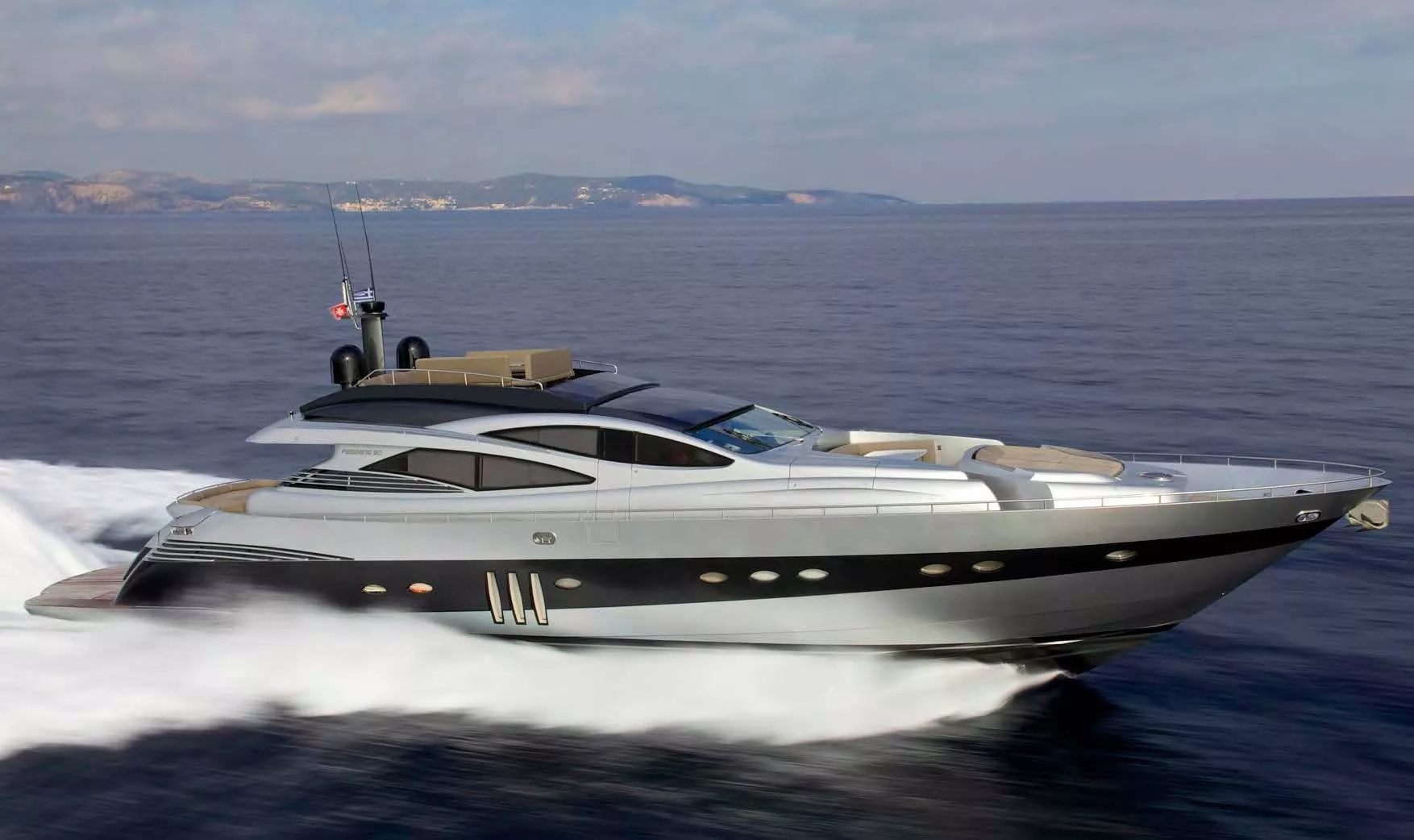 Pershing SOLARIS