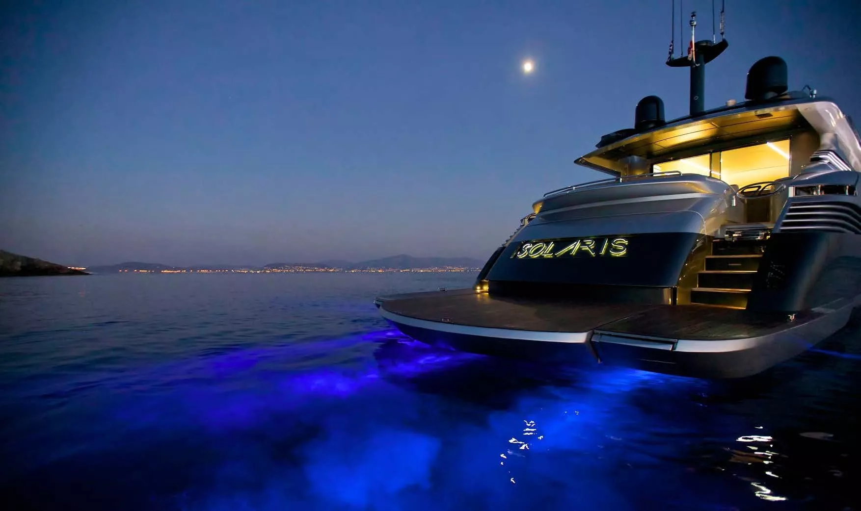 Pershing SOLARIS