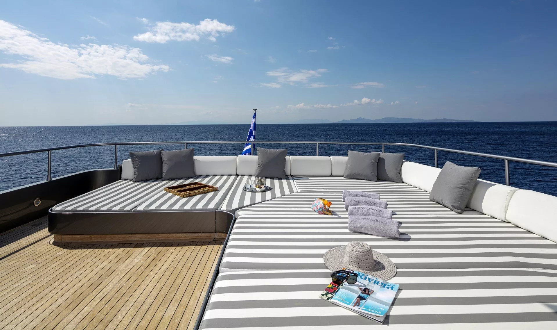 Admiral SUMMER DREAMS