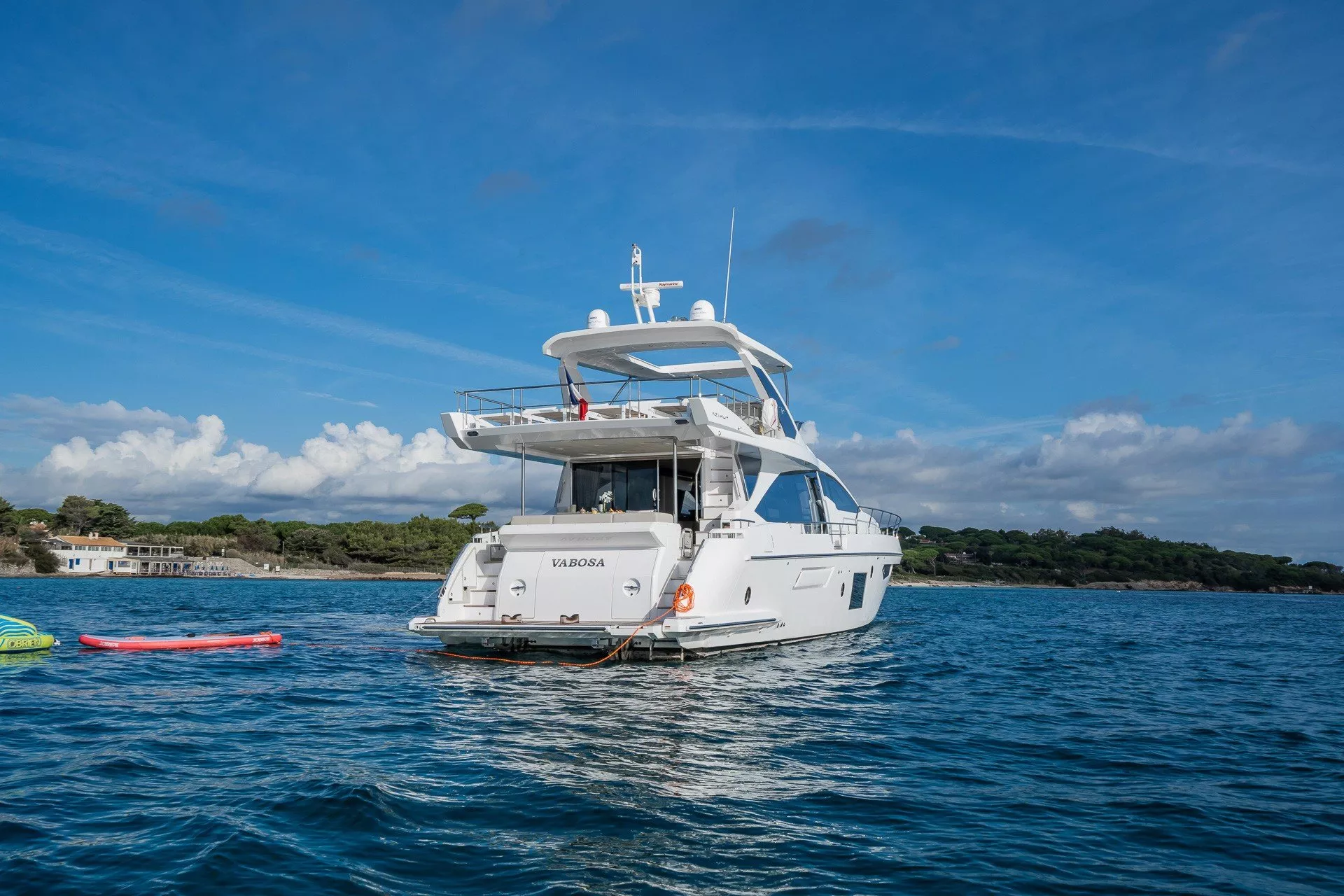 Azimut VABOSA
