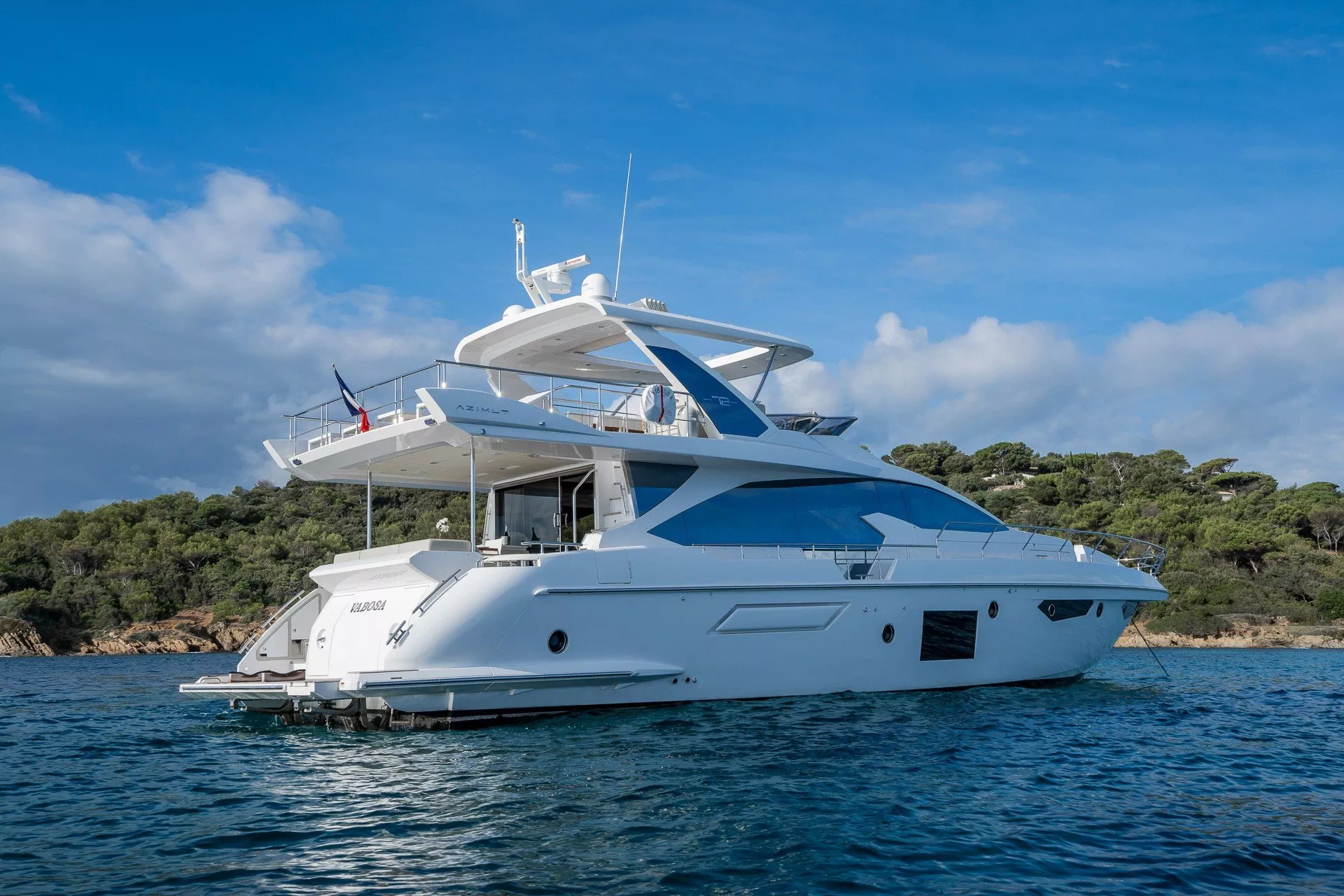 Azimut VABOSA