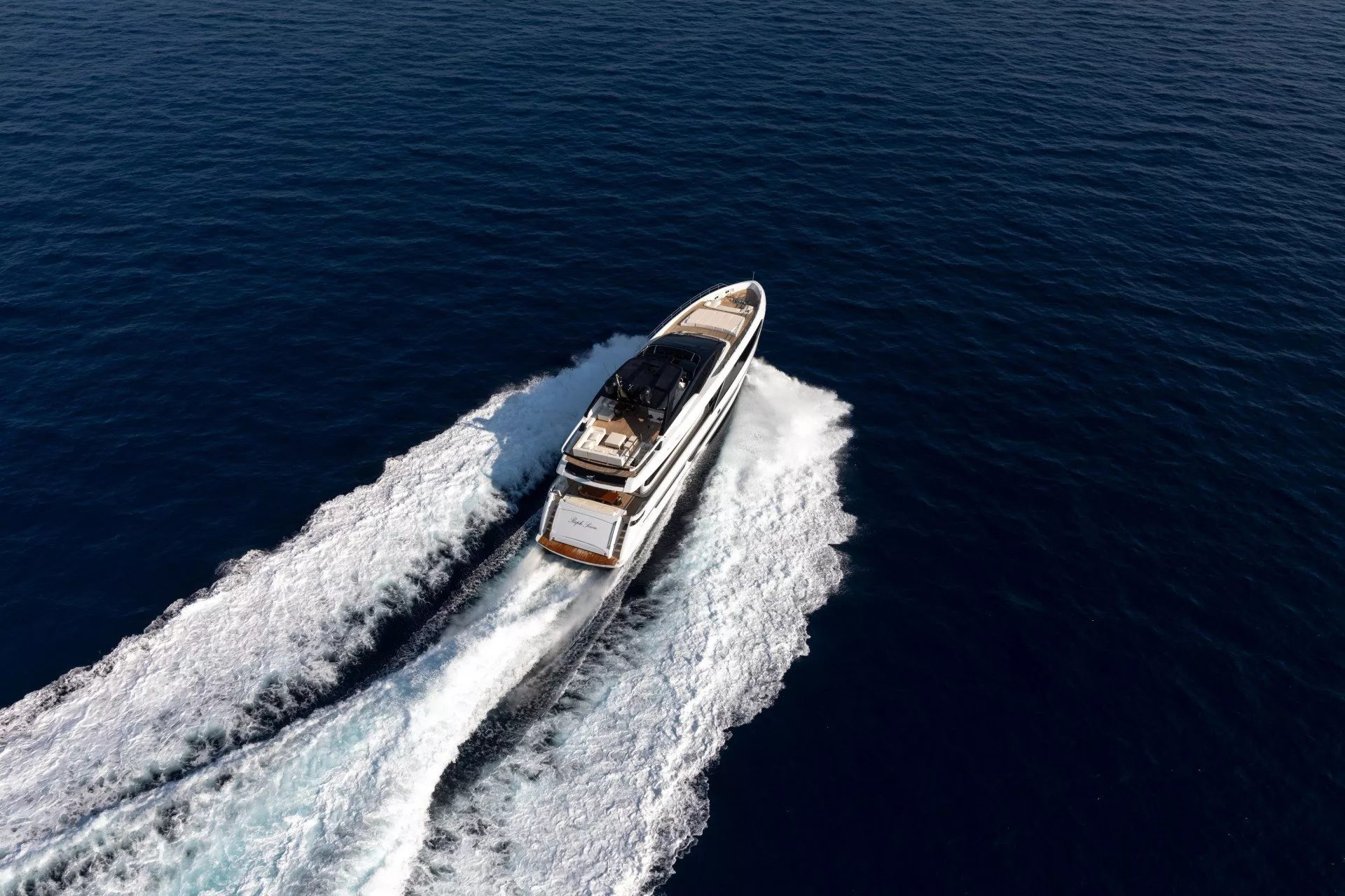 Riva Corsaro 100' RAPH SEVEN