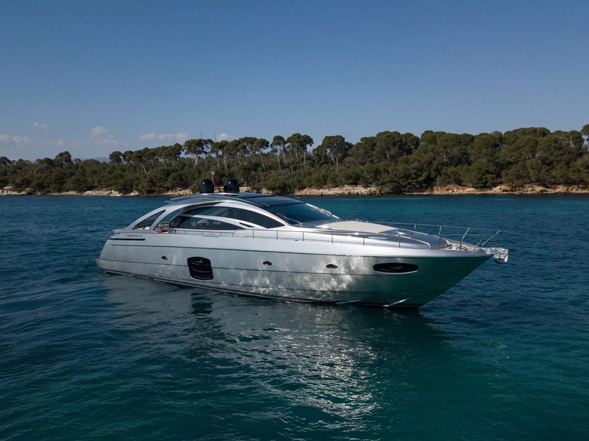 Pershing MX5