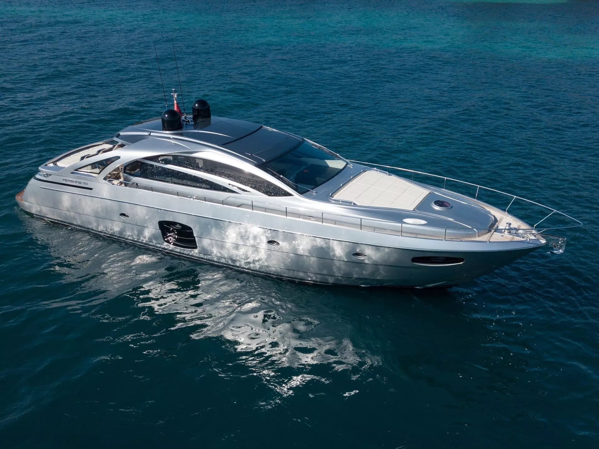 Pershing MX5