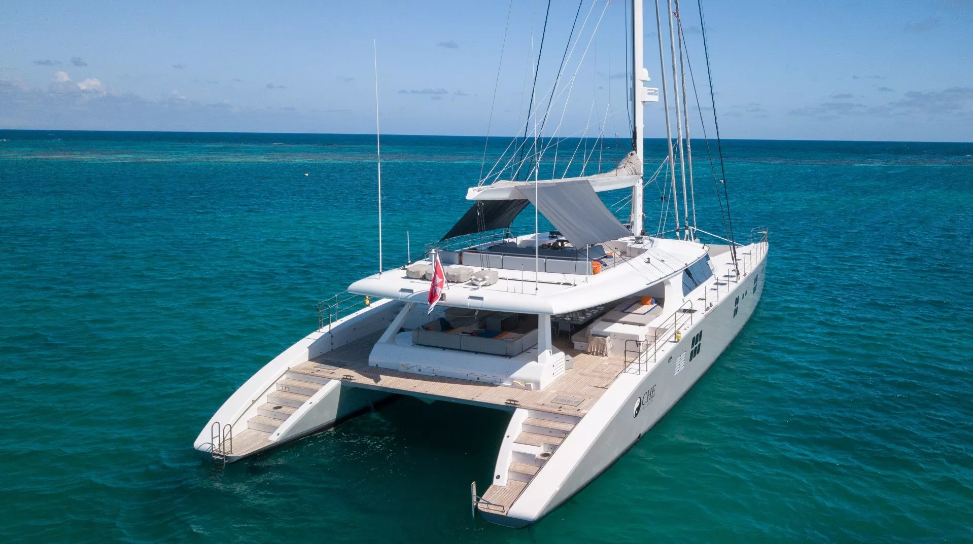 Sunreef Yachts CHE 34.72m