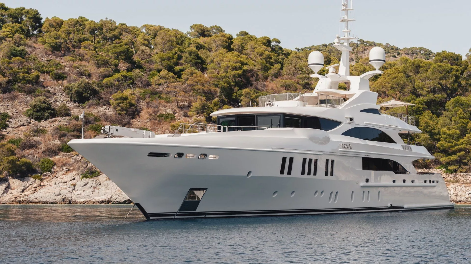 Golden Yachts O'MATHILDE