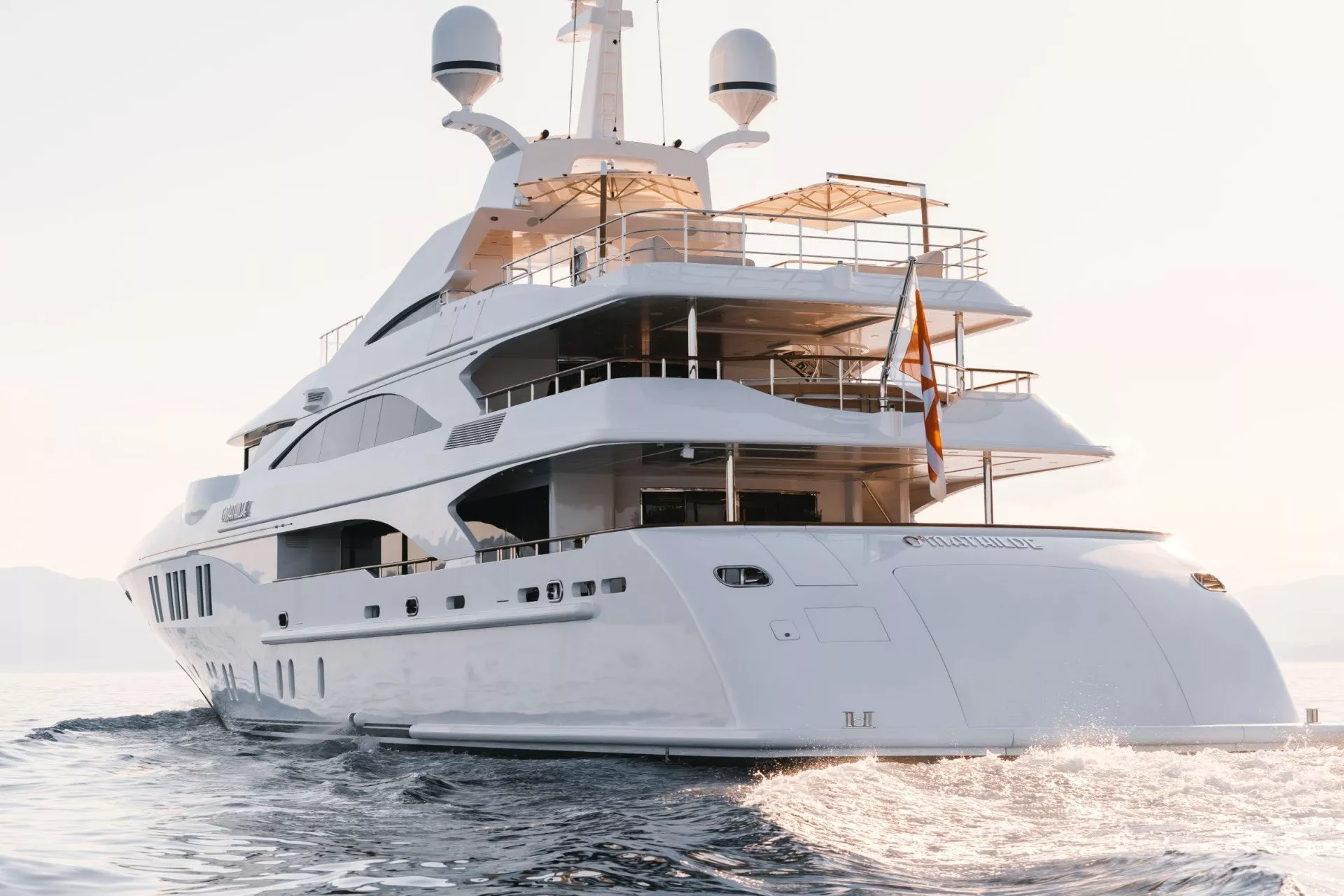 Golden Yachts O'MATHILDE