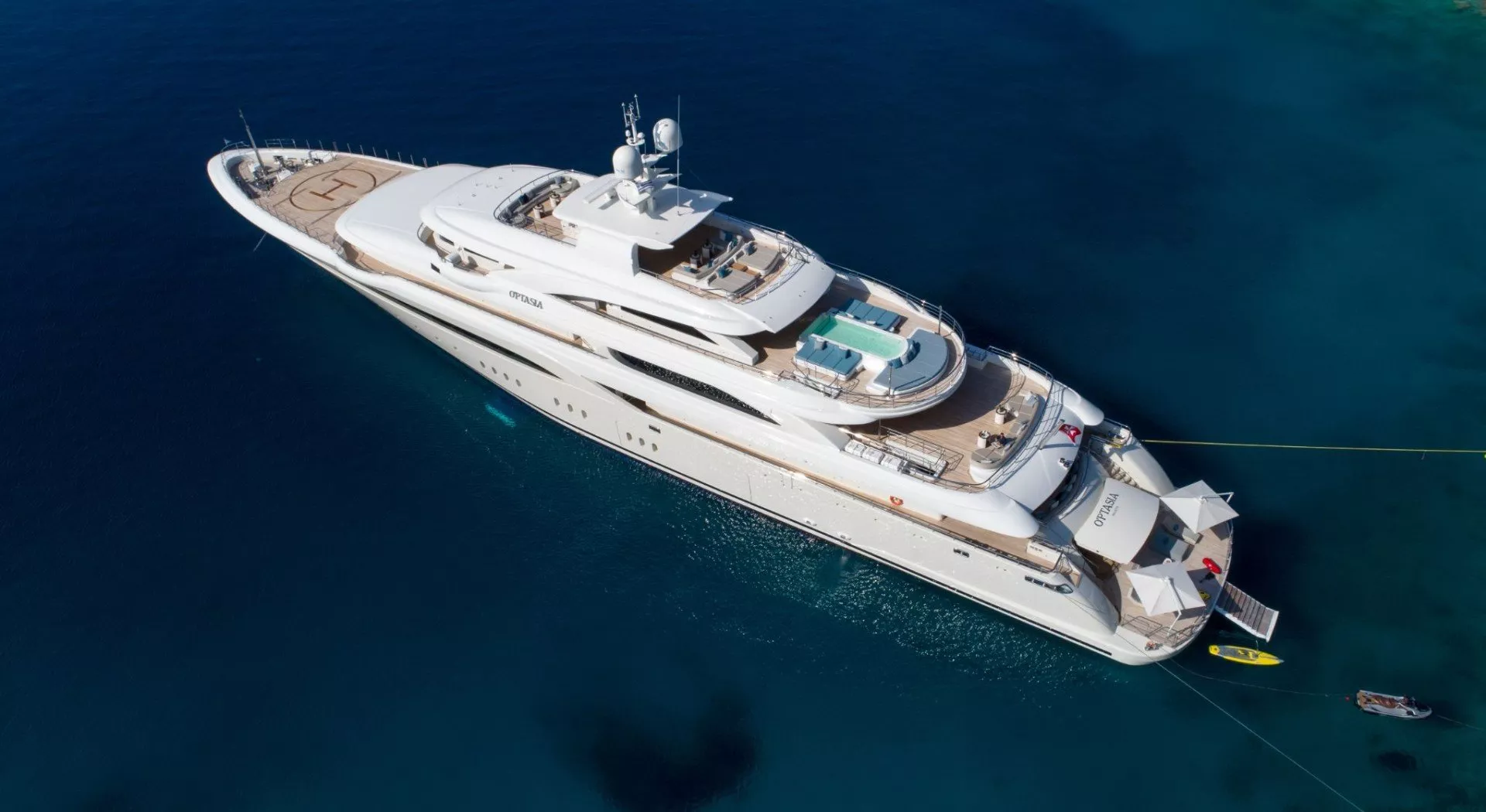 Golden Yachts O'PTASIA