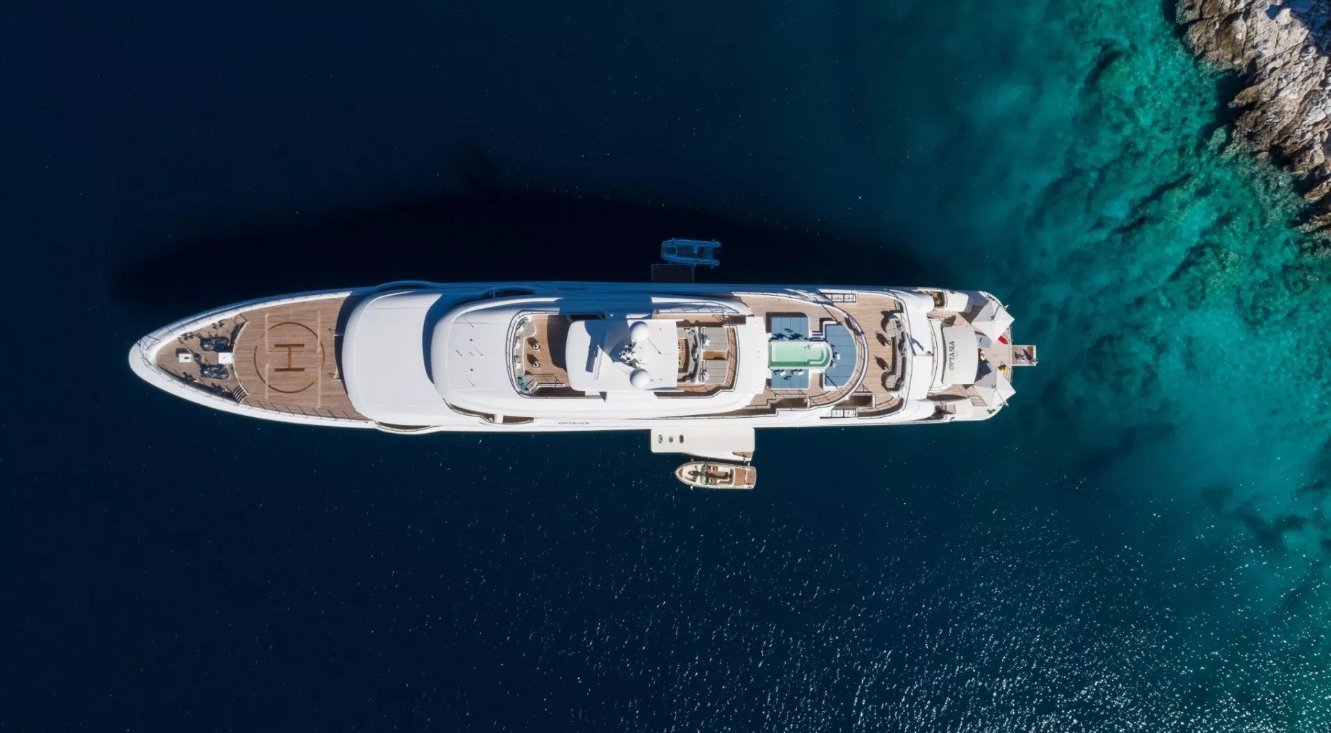 Golden Yachts O'PTASIA