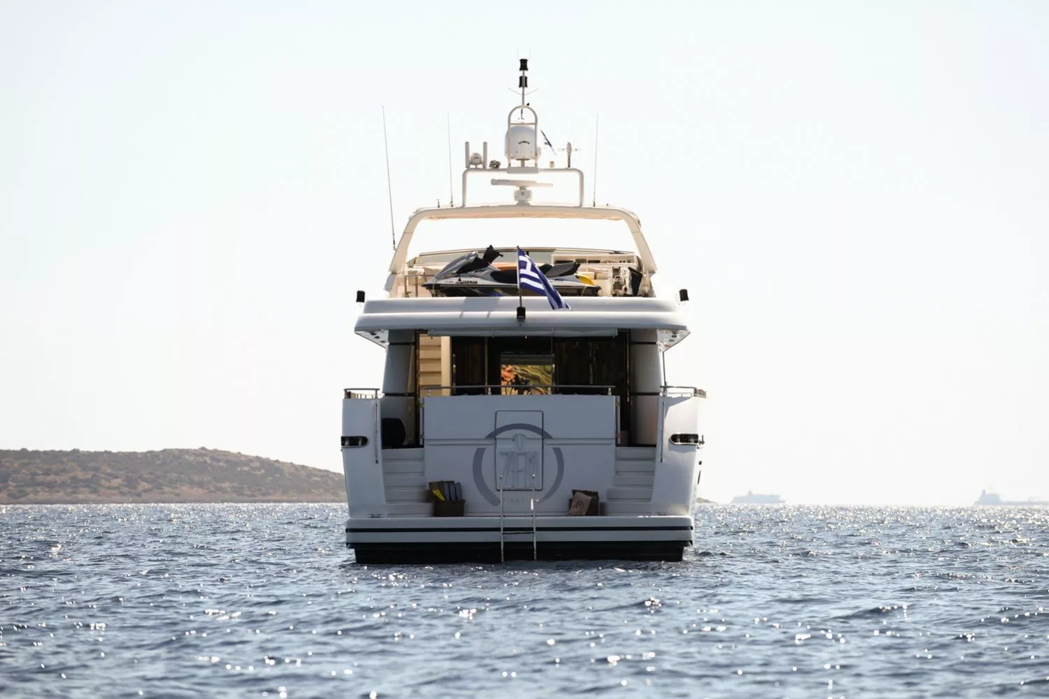 Sanlorenzo ZEN