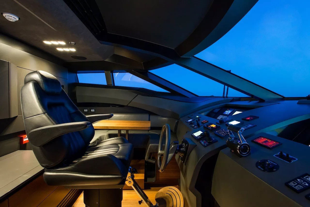 FX Yachts KEROS ISLAND