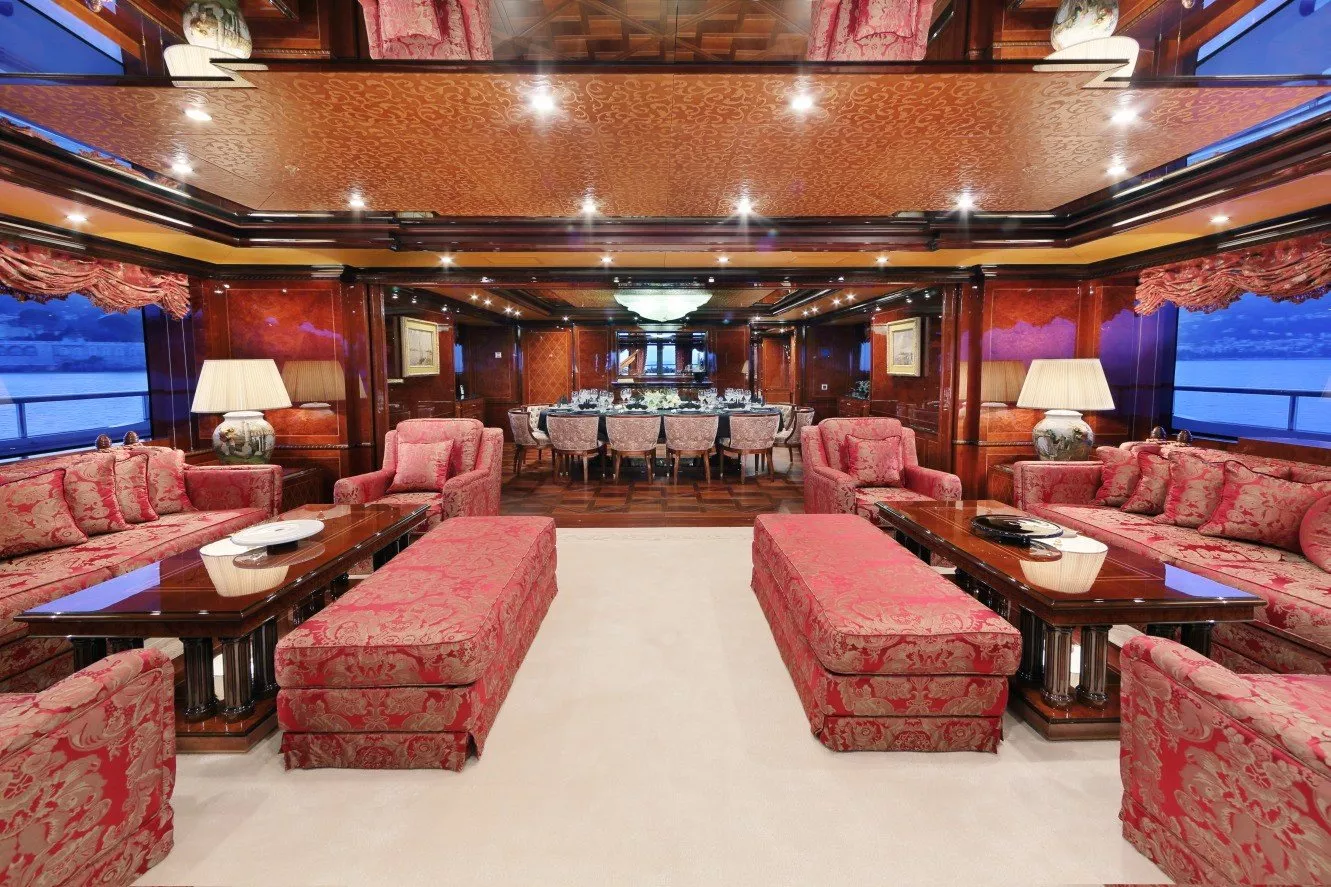 Benetti BASH