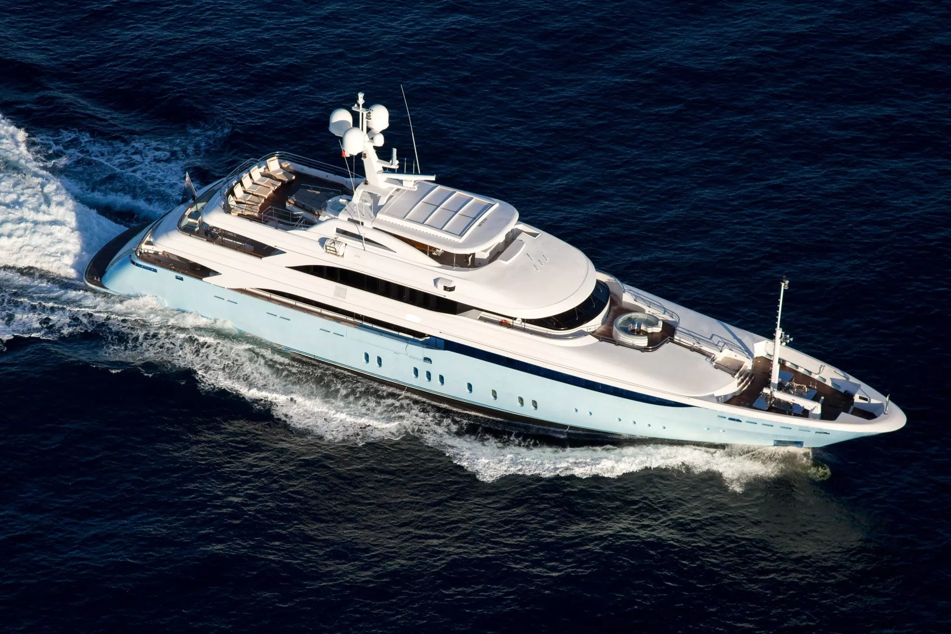 Golden Yachts VERTIGO