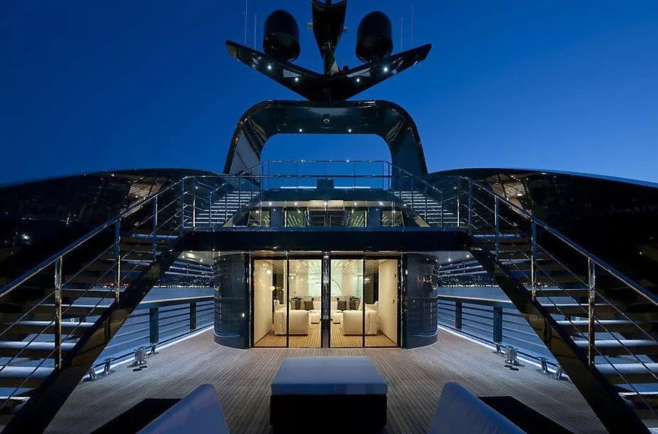 Rodriquez Cantieri Navali Ocean Sapphire