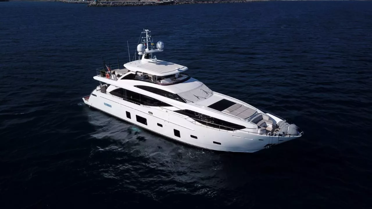 Princess 30M