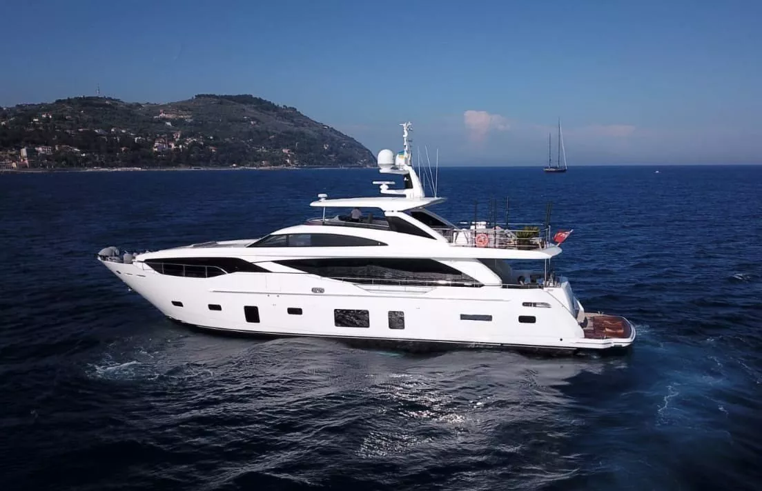 Princess 30M