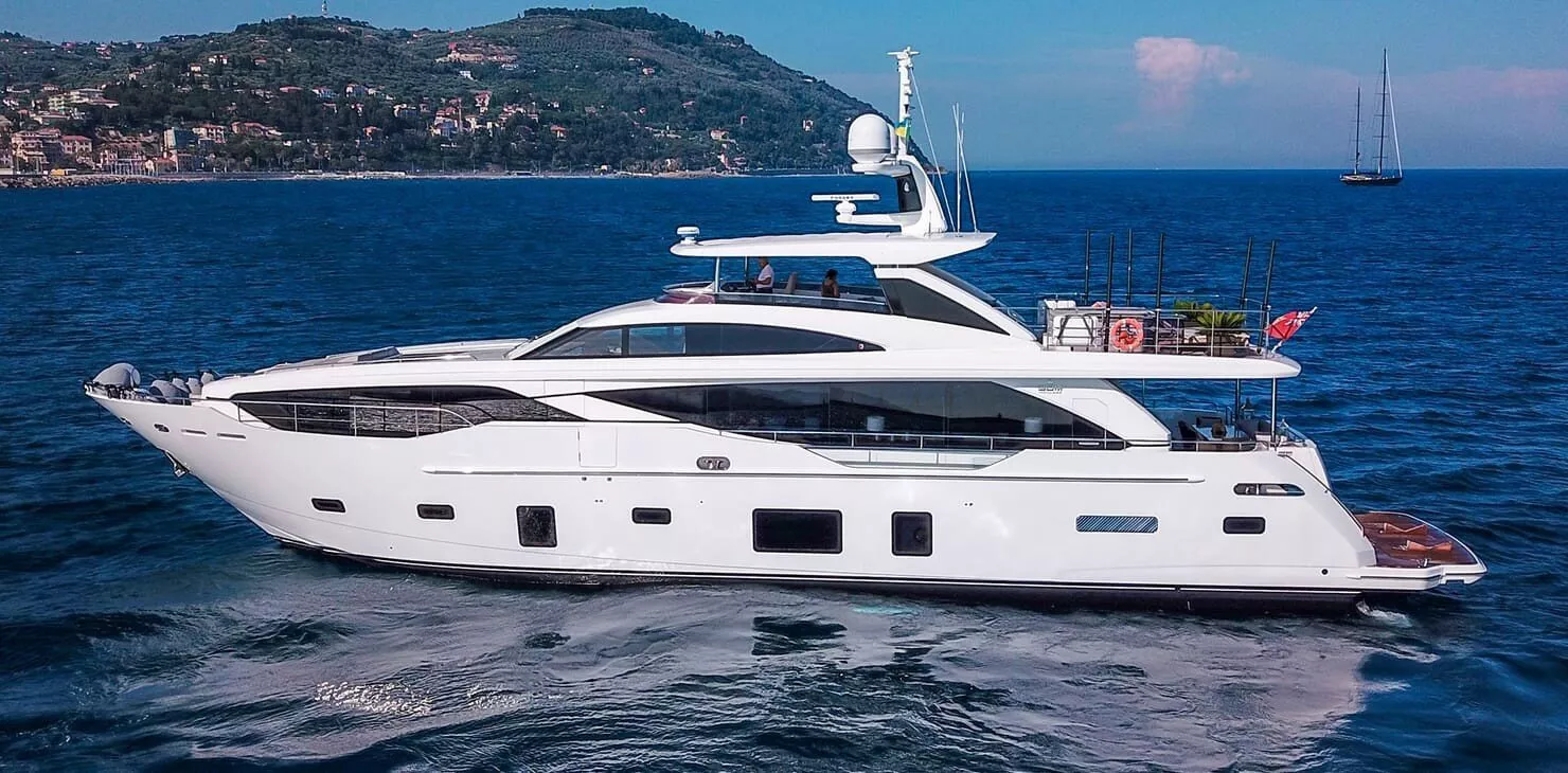 Princess 30M