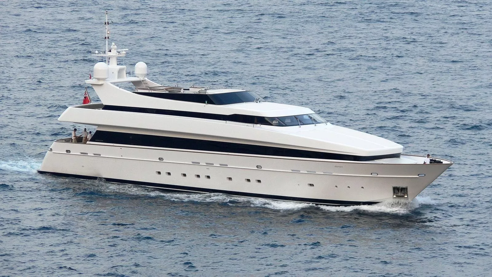 Cantieri di Pisa  ELEMENT