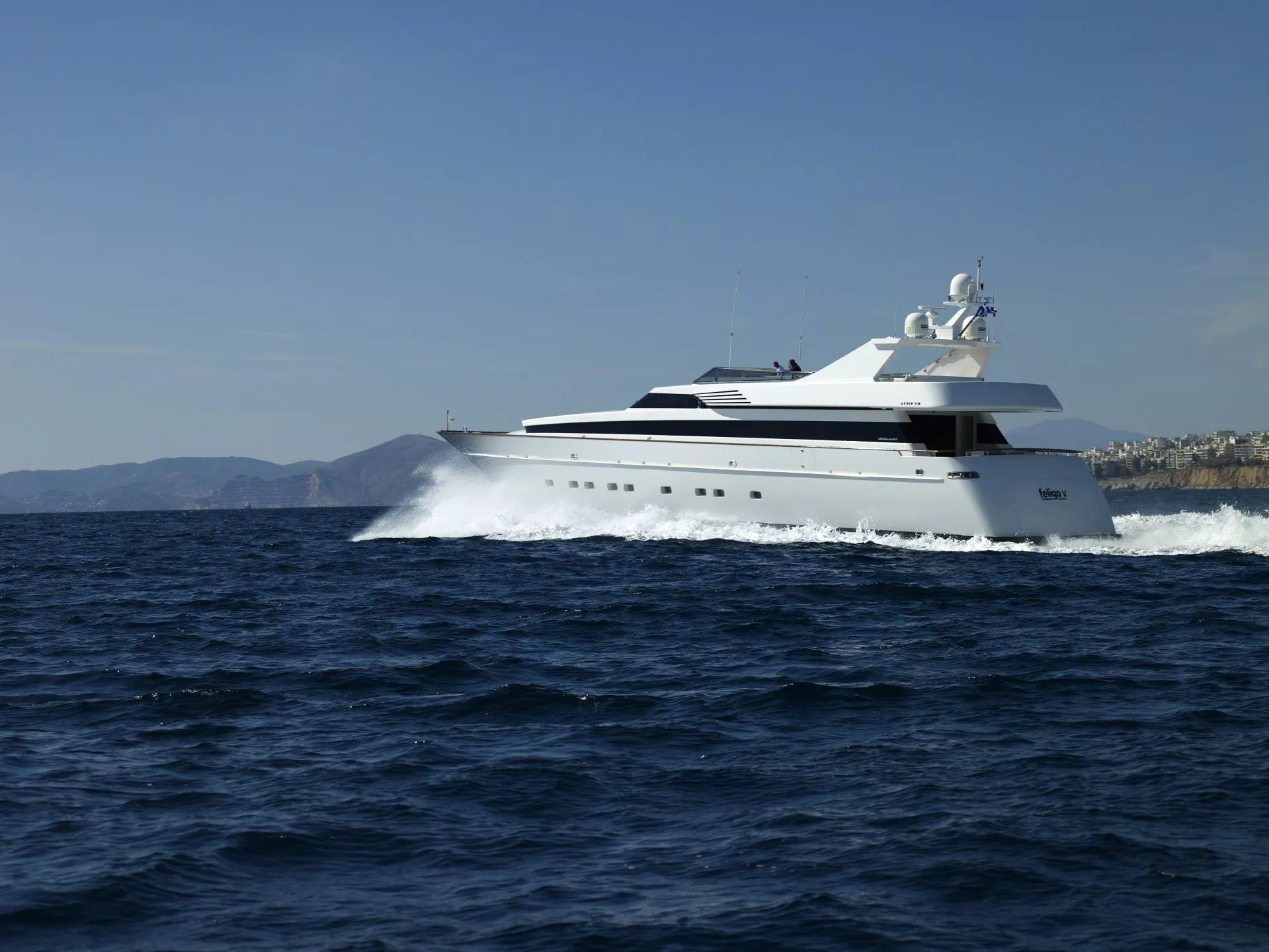 Cantieri di Pisa FELIGO V