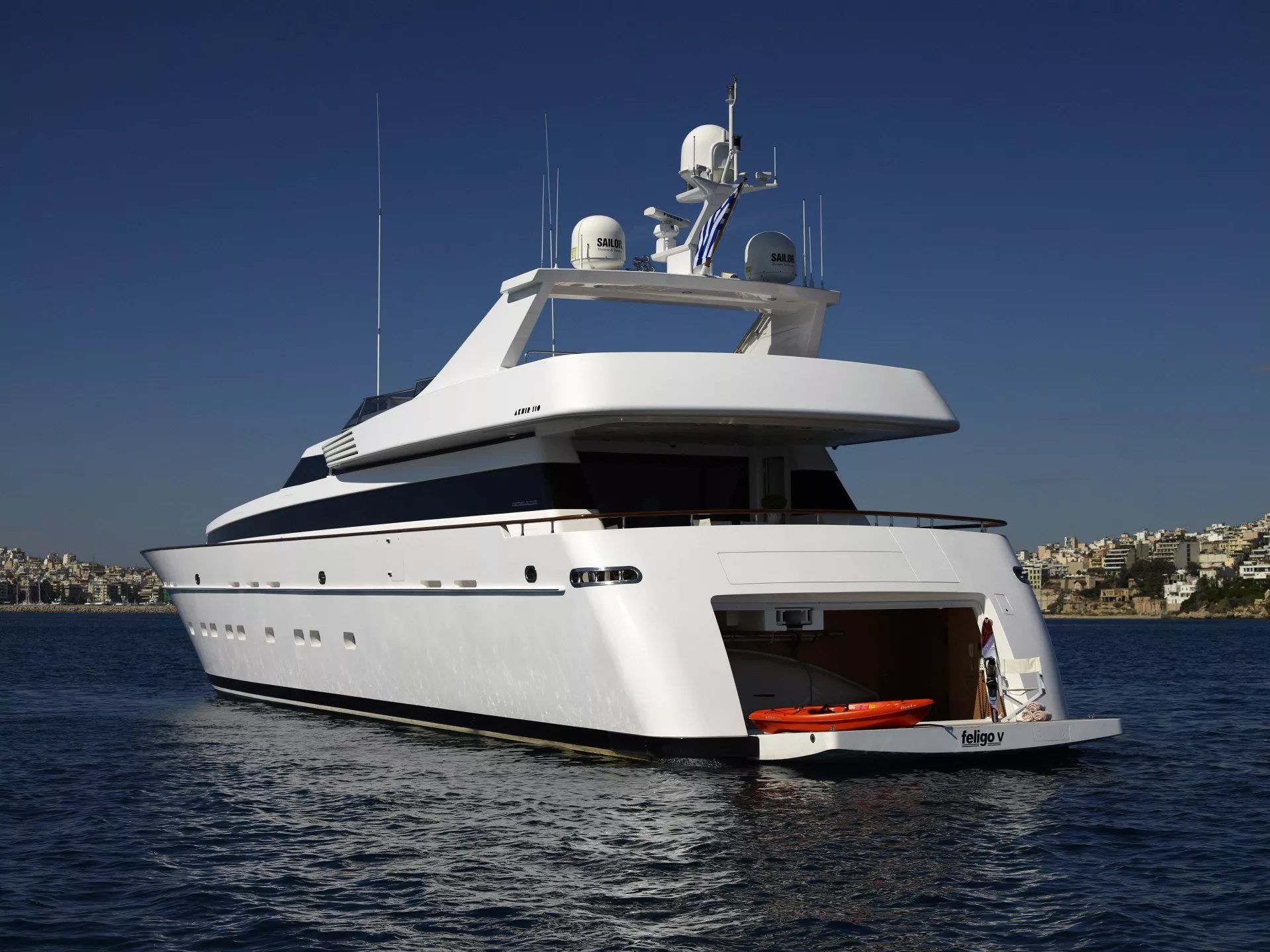 Cantieri di Pisa FELIGO V