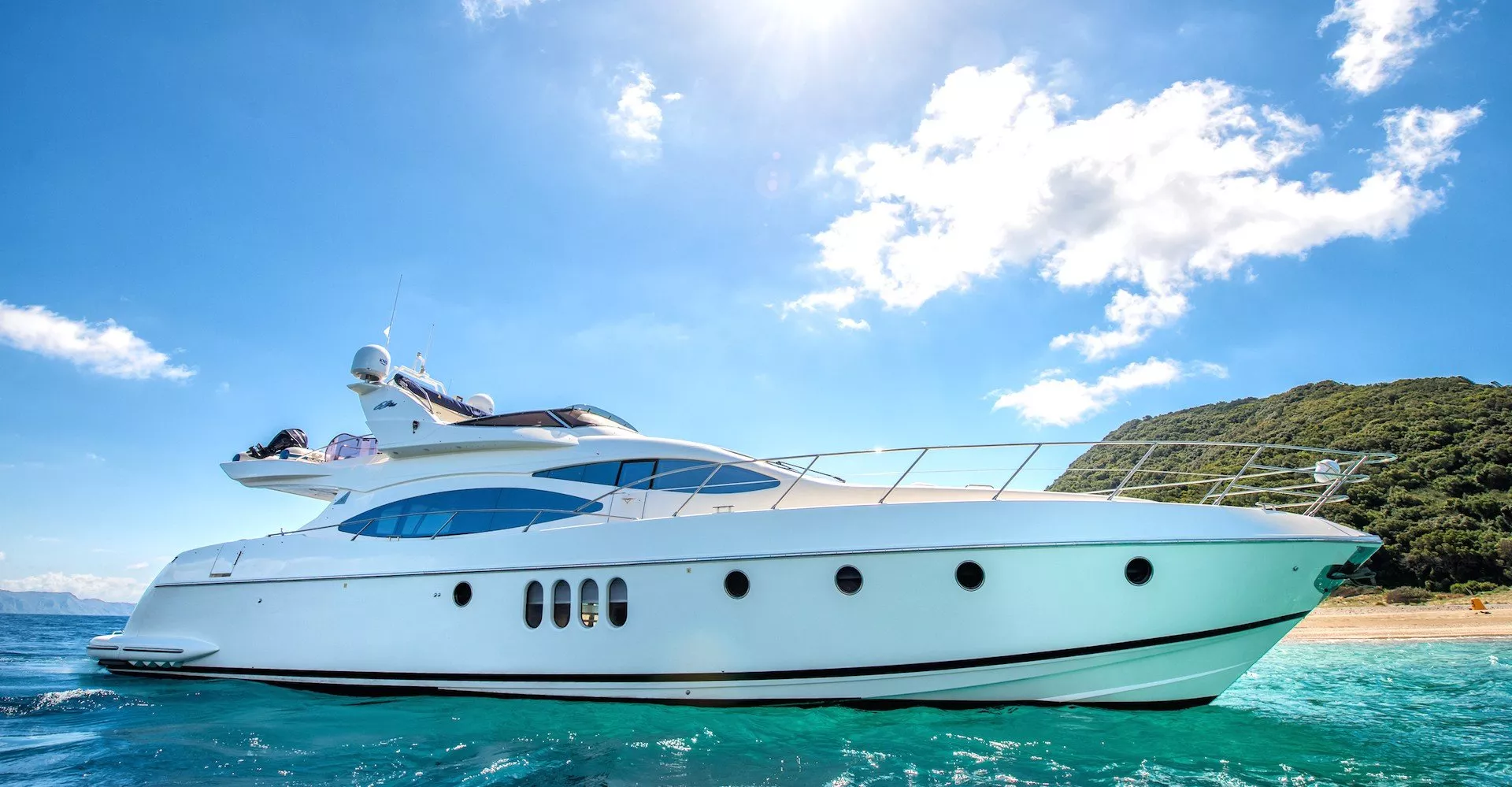 Azimut MANU