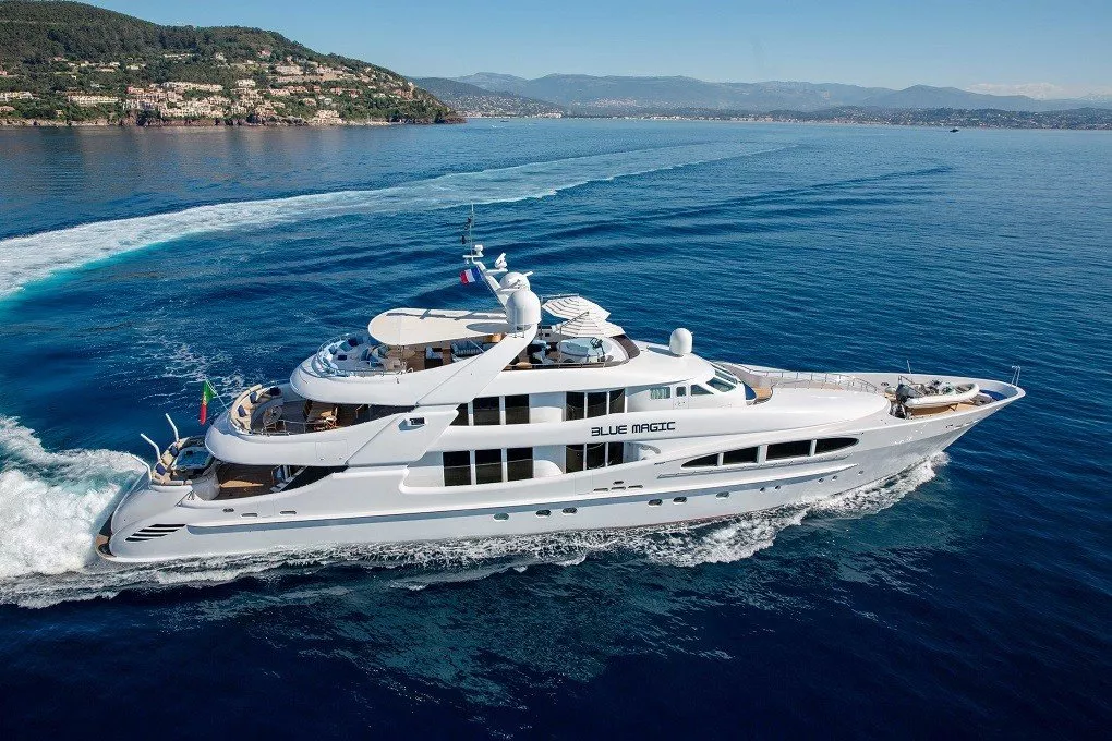 Heesen LUISA