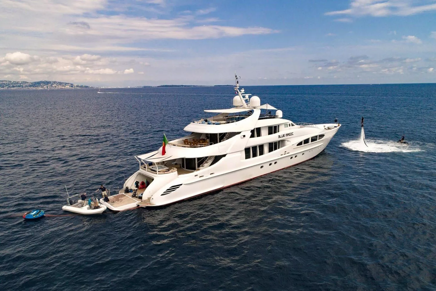 Heesen LUISA