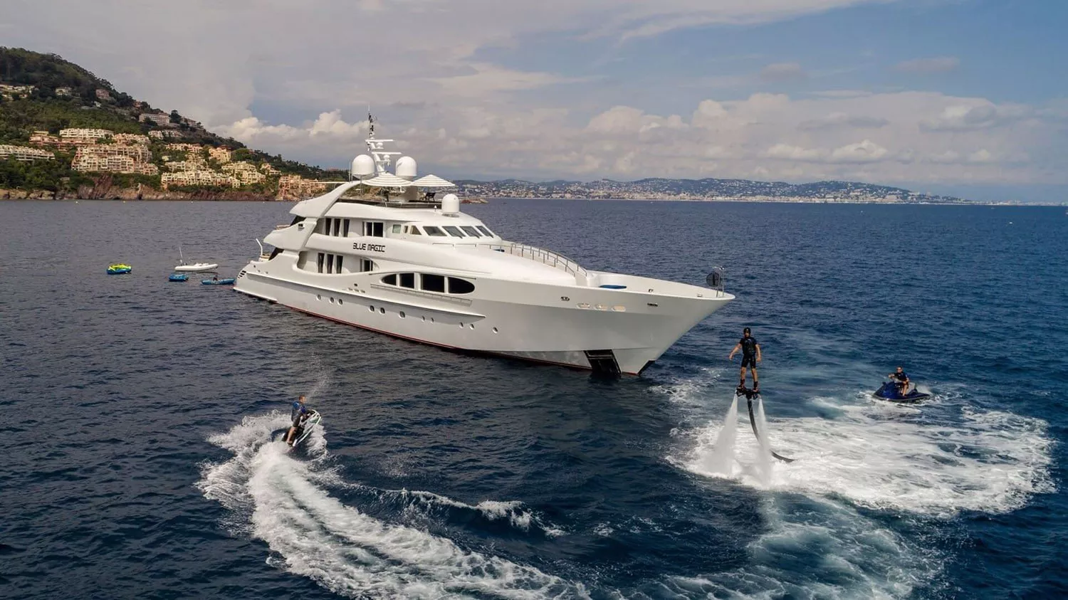 Heesen LUISA