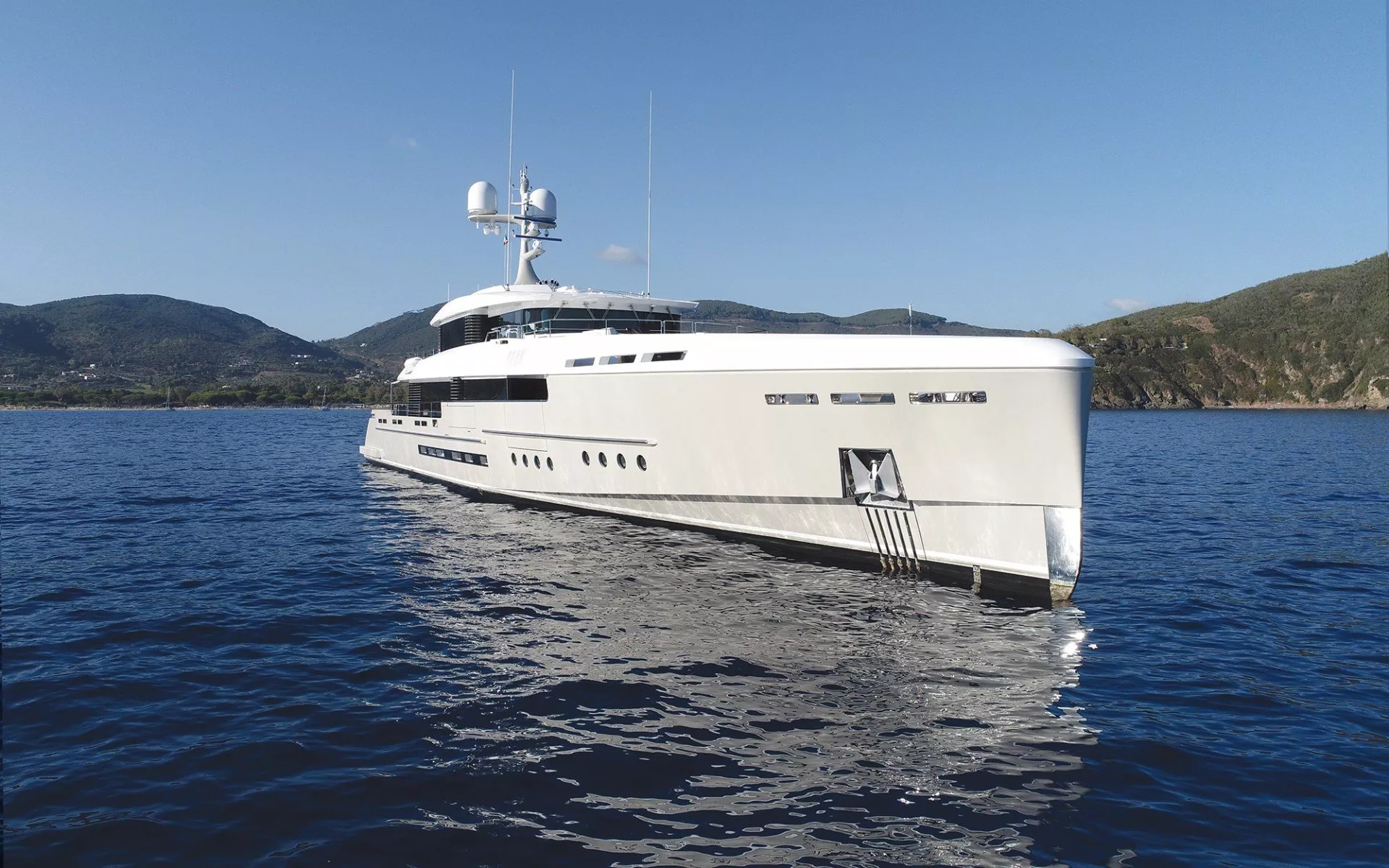 Rossinavi ENDEAVOUR 2