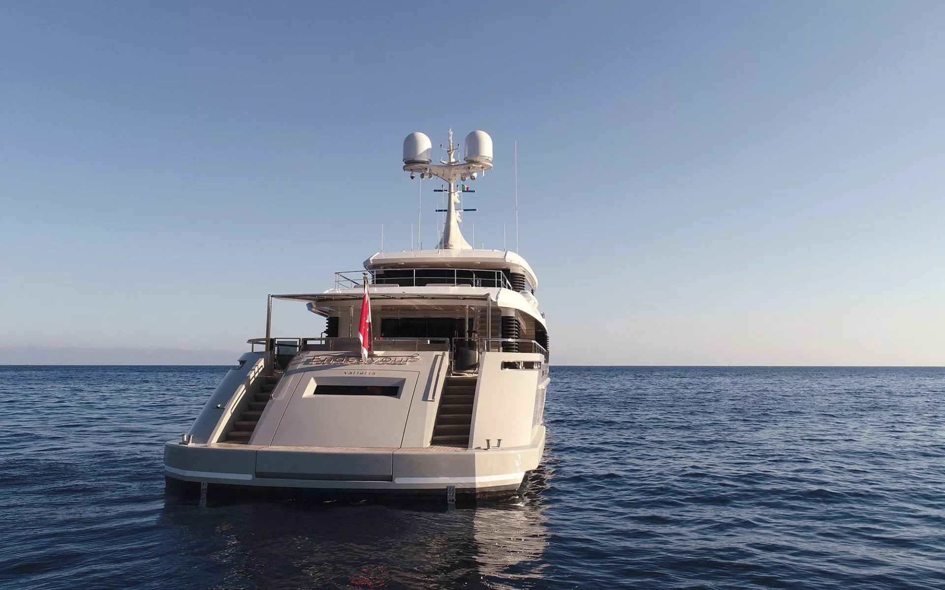 Rossinavi ENDEAVOUR 2