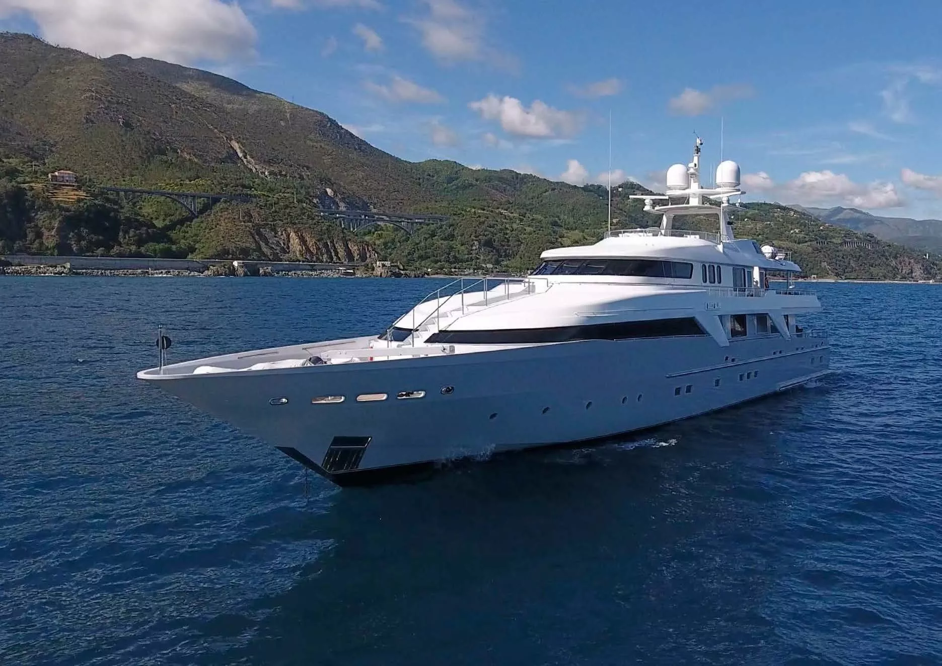 Oceanco DEEP BLUE ll