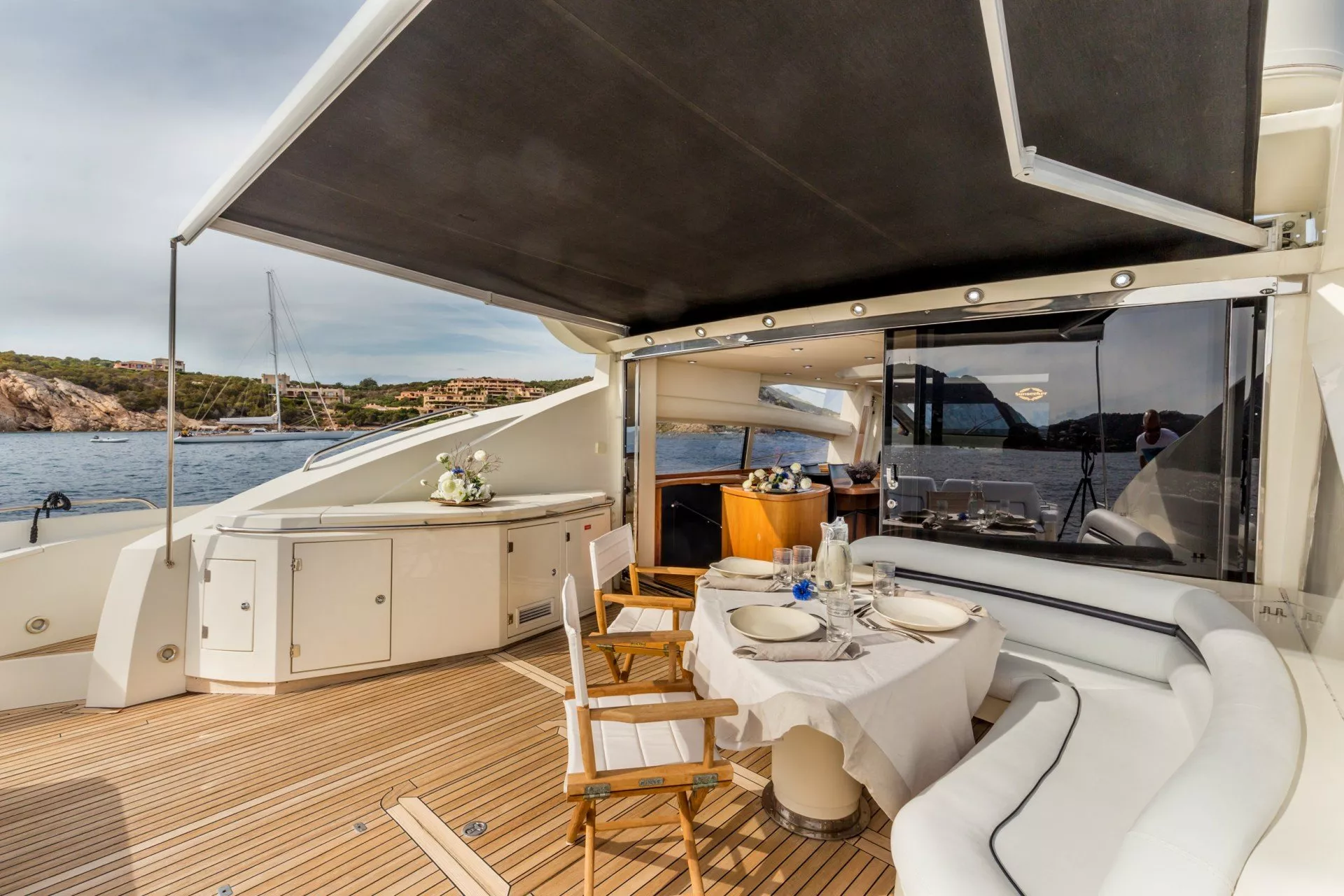 Sunseeker OCTAVIA