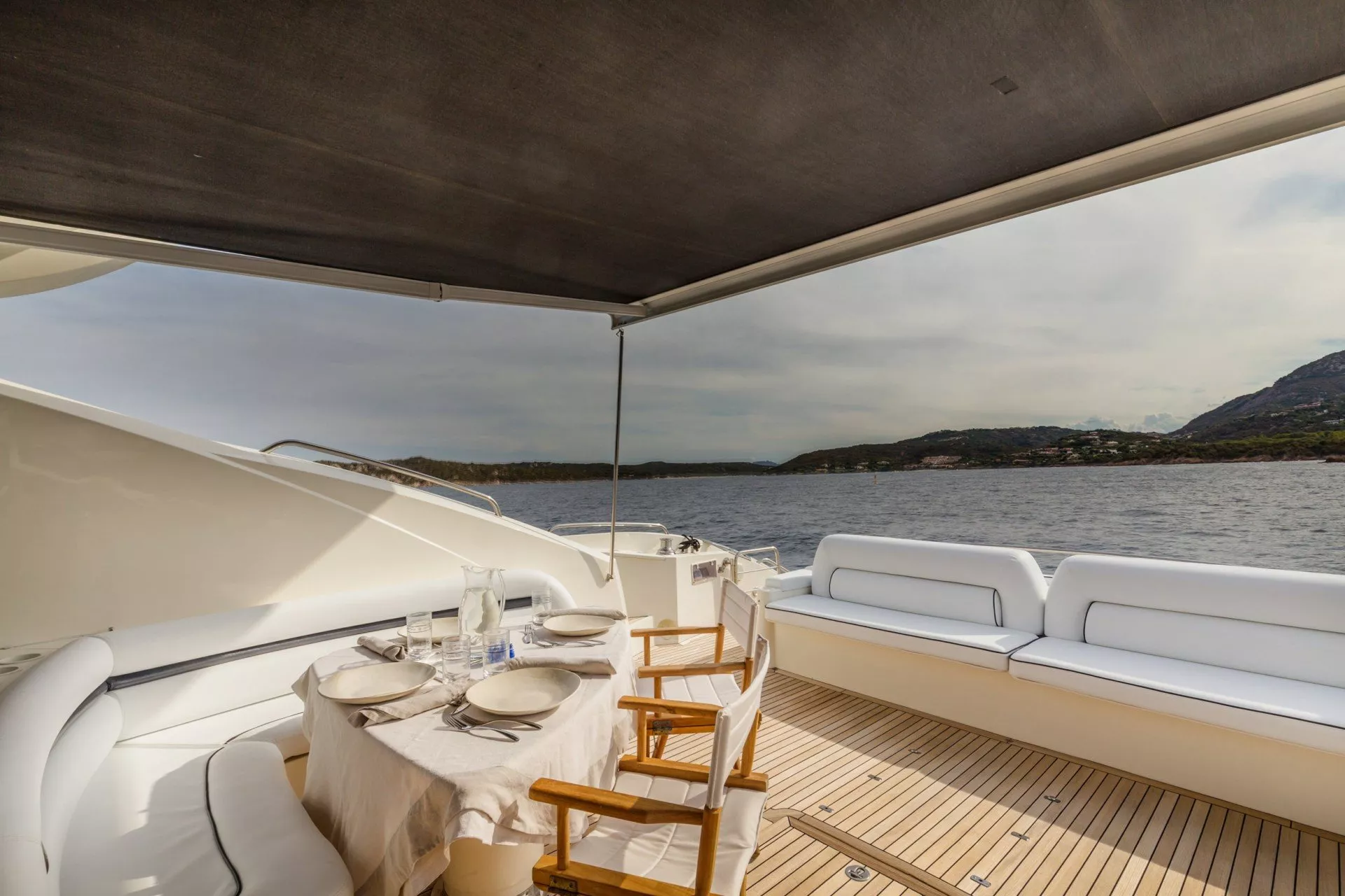 Sunseeker OCTAVIA