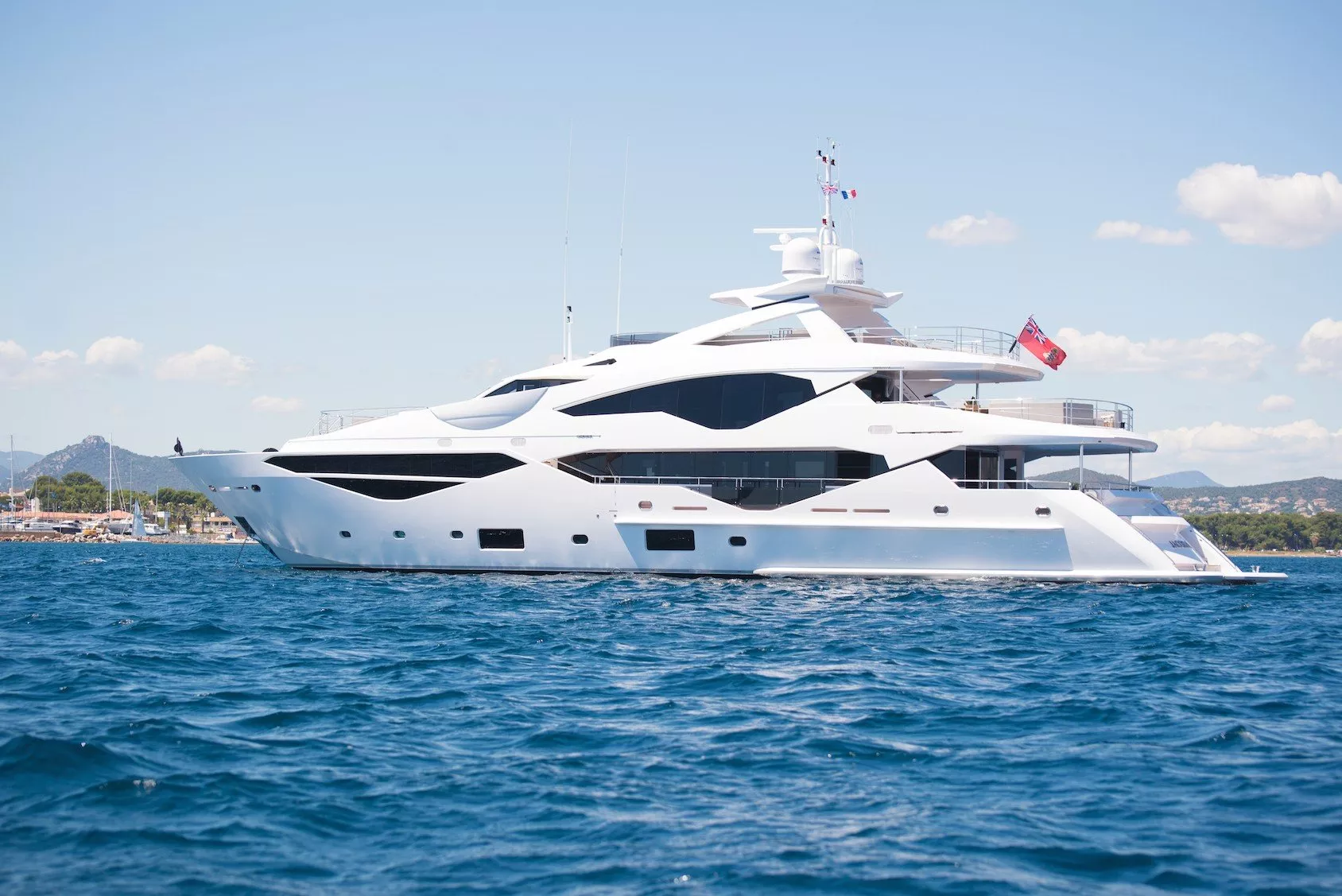 Sunseeker E-MOTION