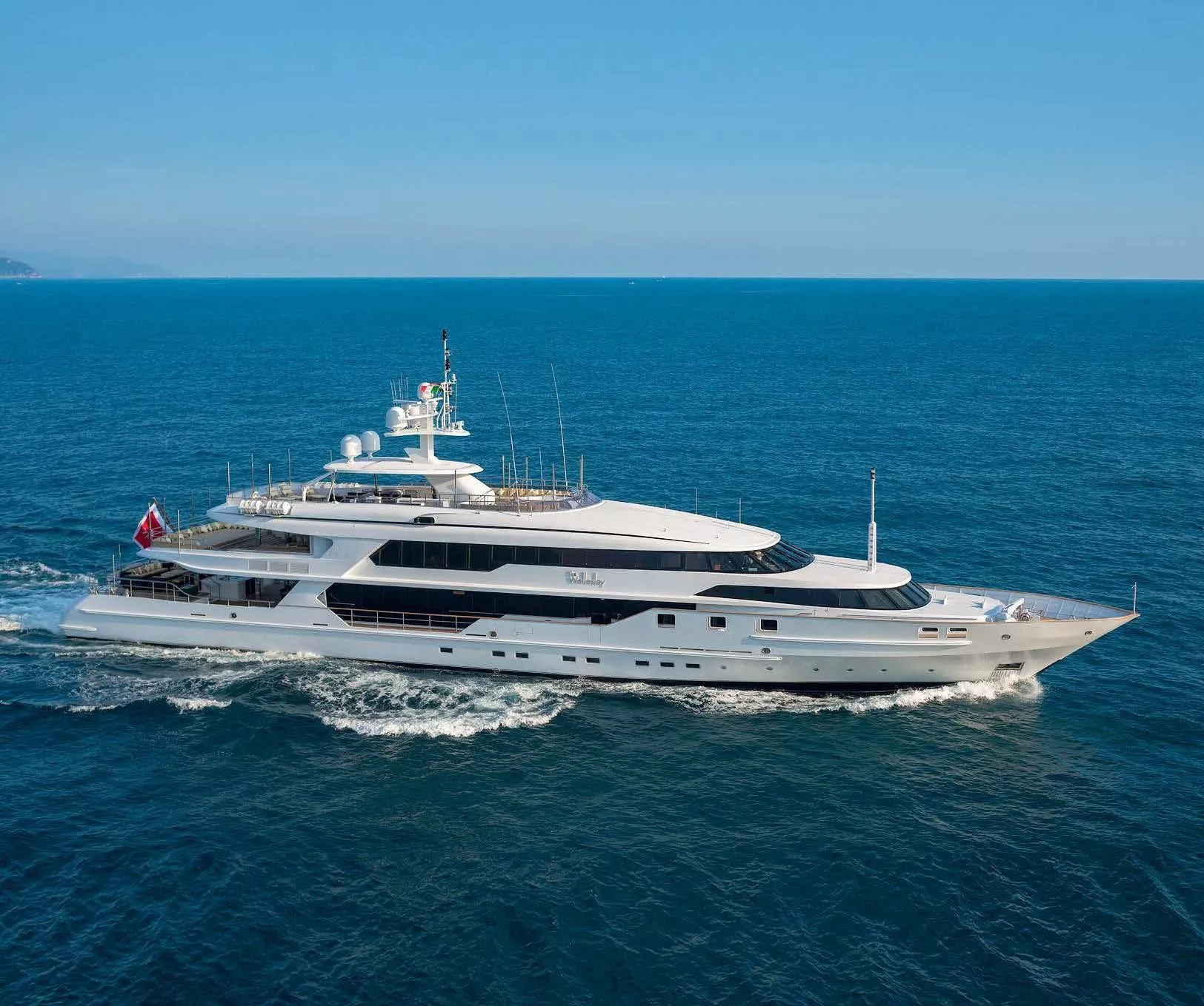 Oceanco THE WELLESLEY