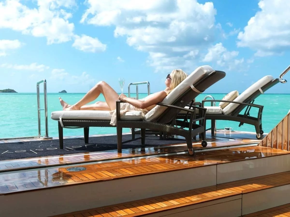 Oceanco THE WELLESLEY
