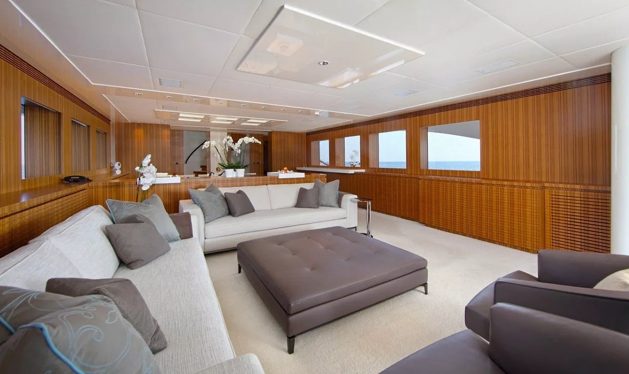SEA SHELL Fittipaldi 33.7m
