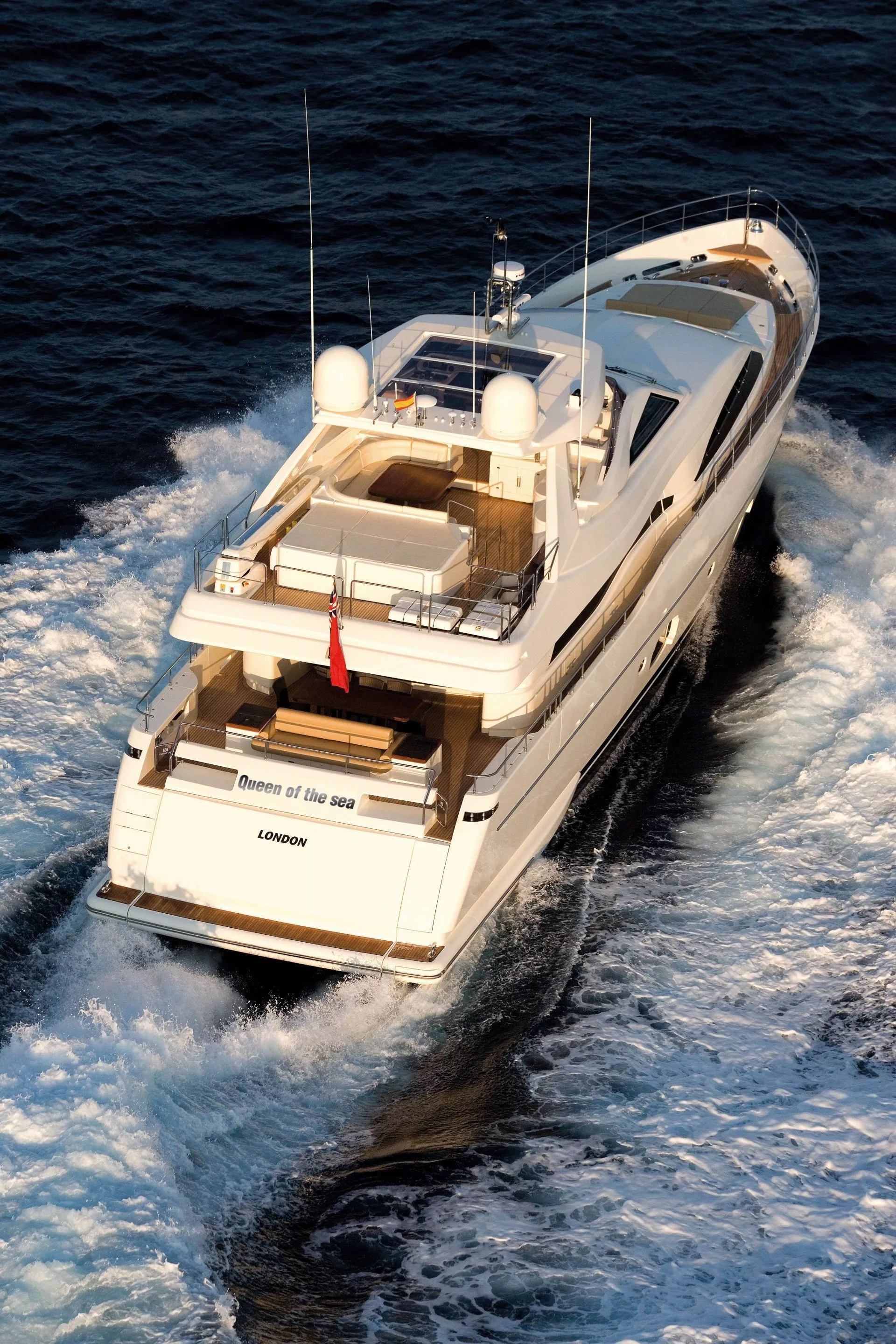 Ferretti ETHNA