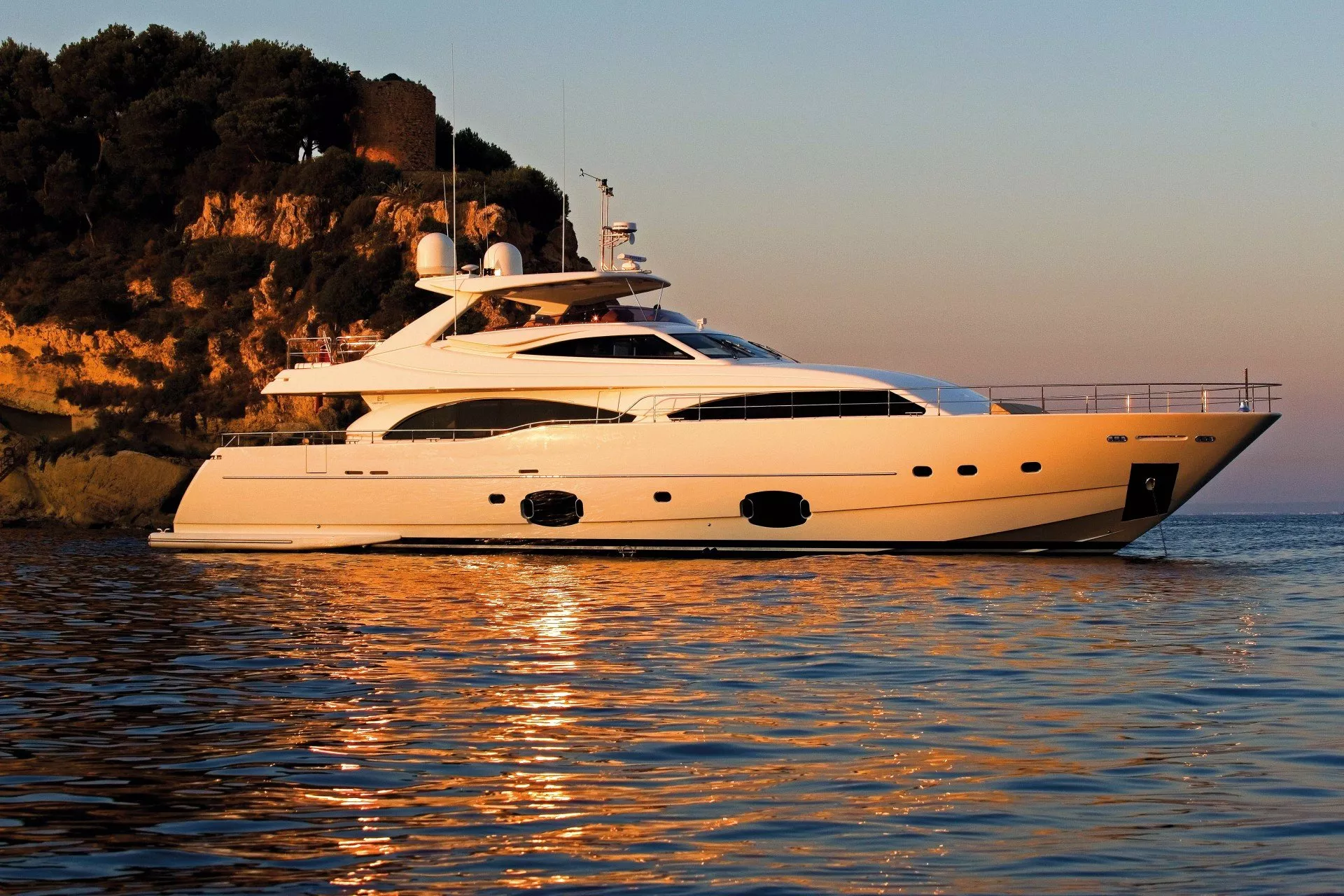 Ferretti ETHNA