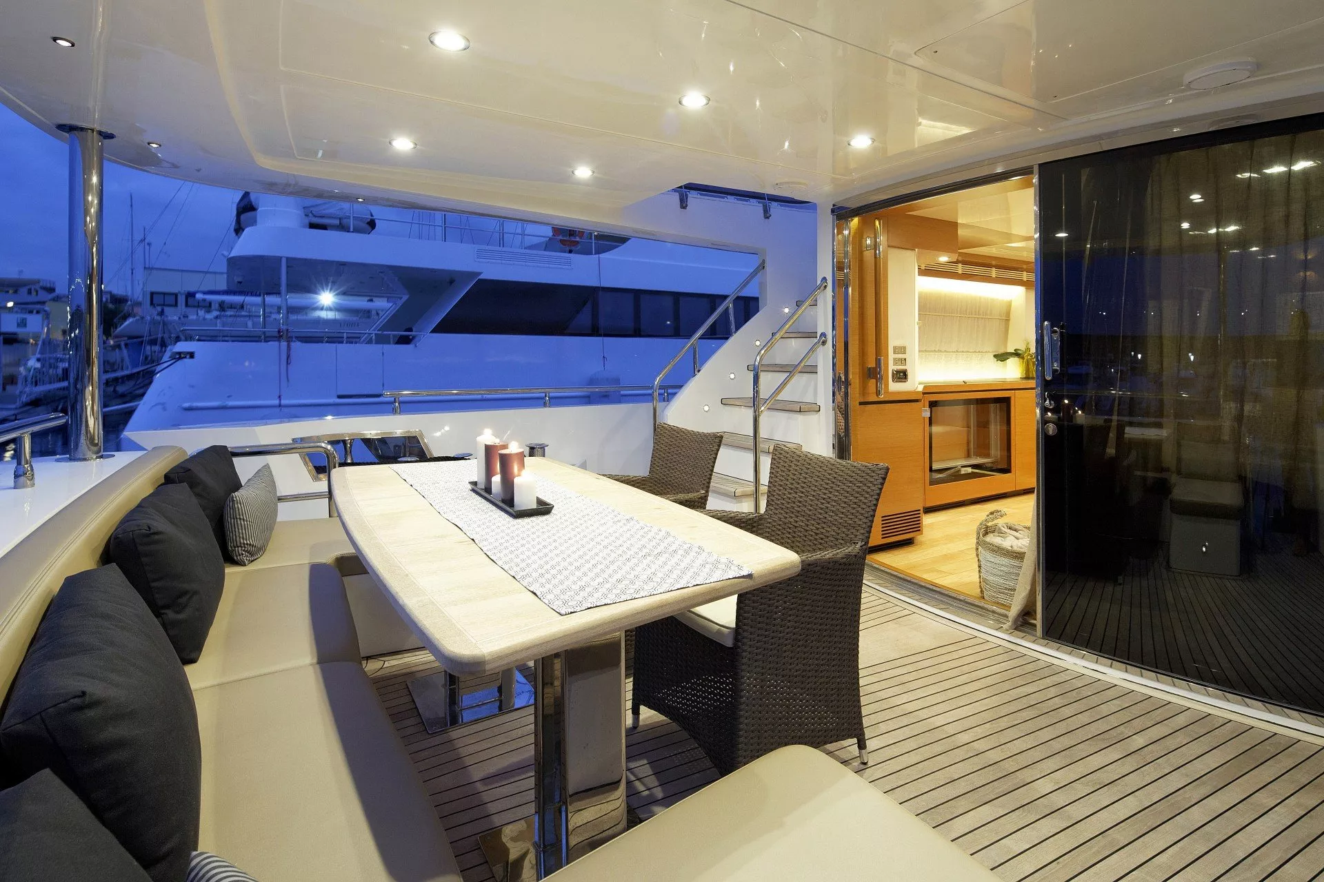 Raphael Yachts ENJOY