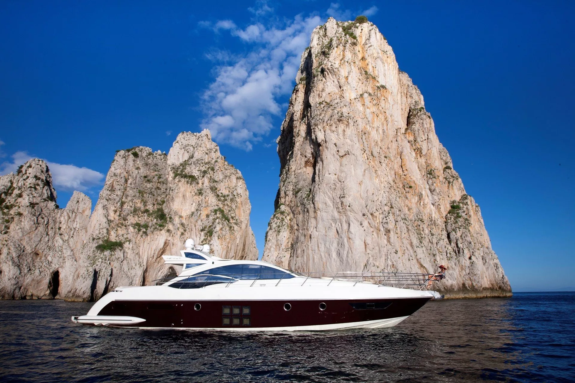 Azimut ECLIPSE