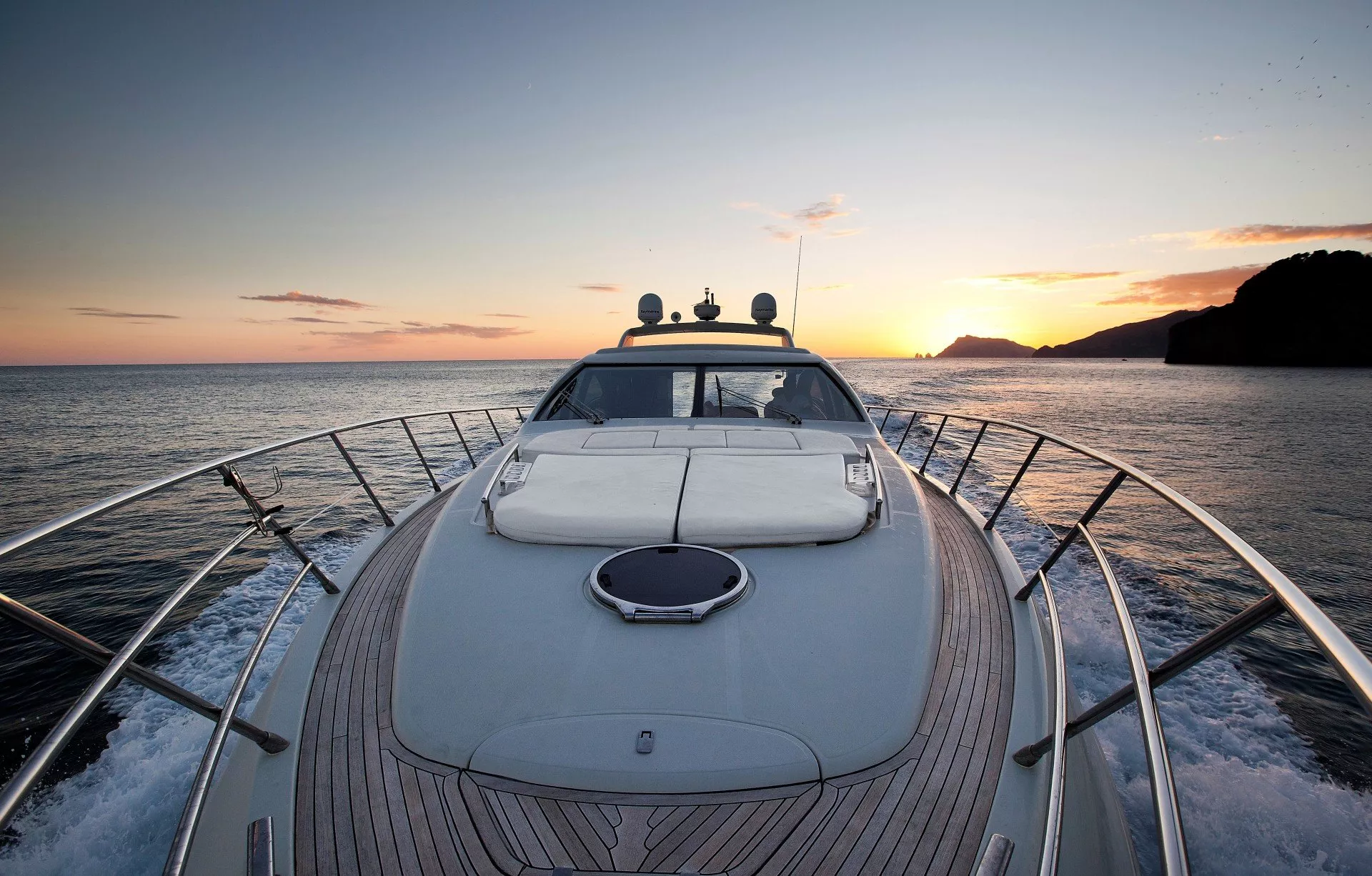 Azimut ECLIPSE