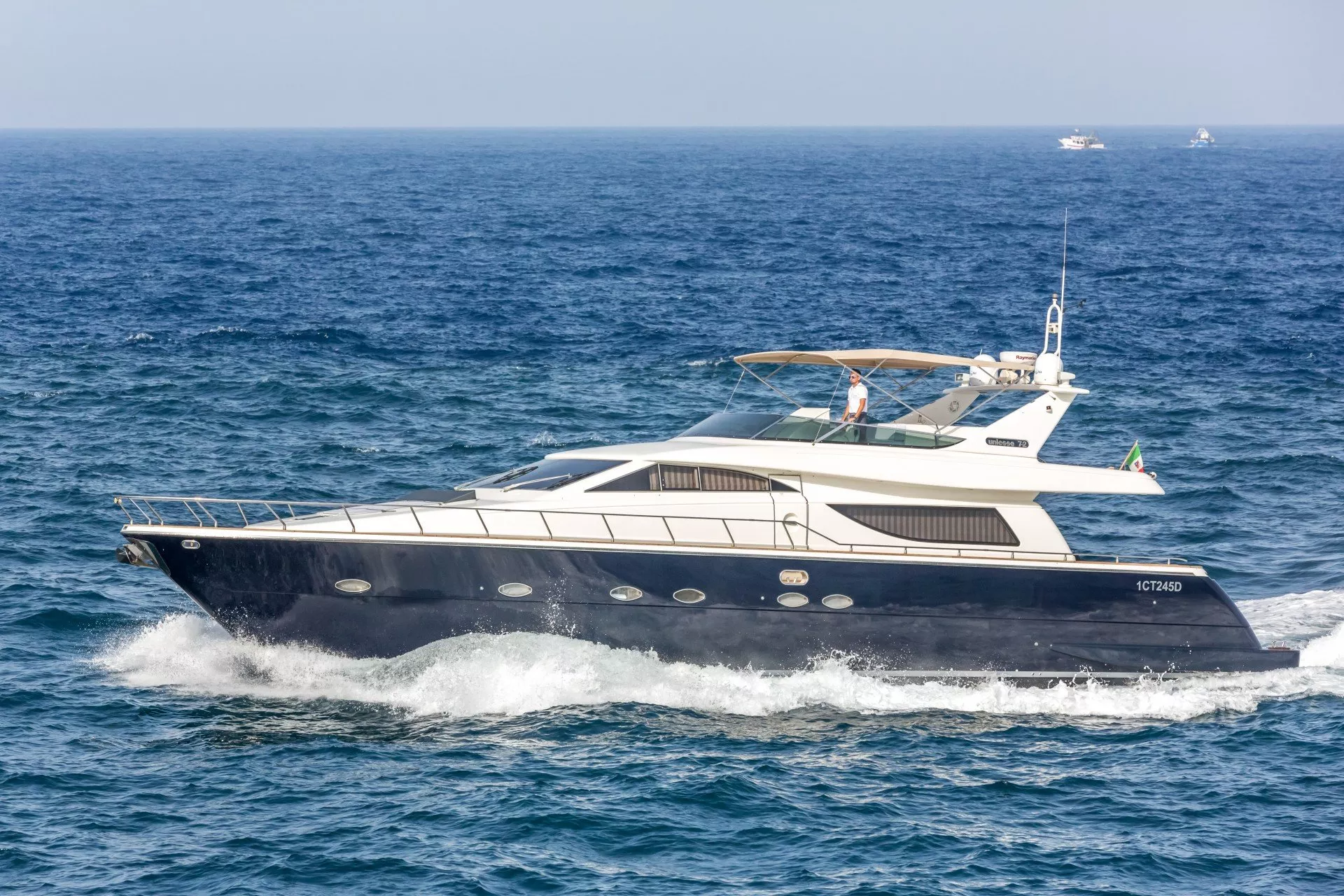 Uniesse Marine BLUE ICE