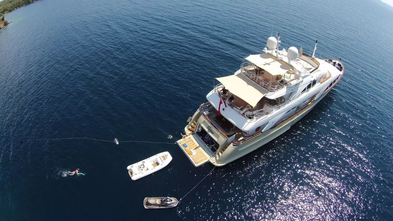 Virtue Benetti Classic 37m